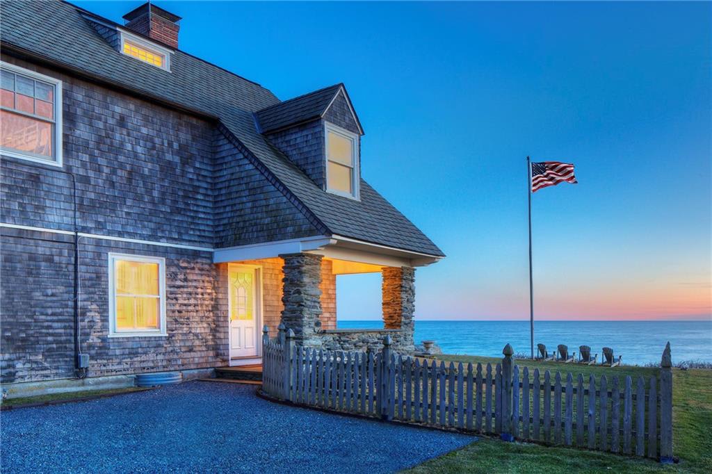 Wake to Waves Beachfront Escape - Private Beach! — Middletown, RI — vacation rental