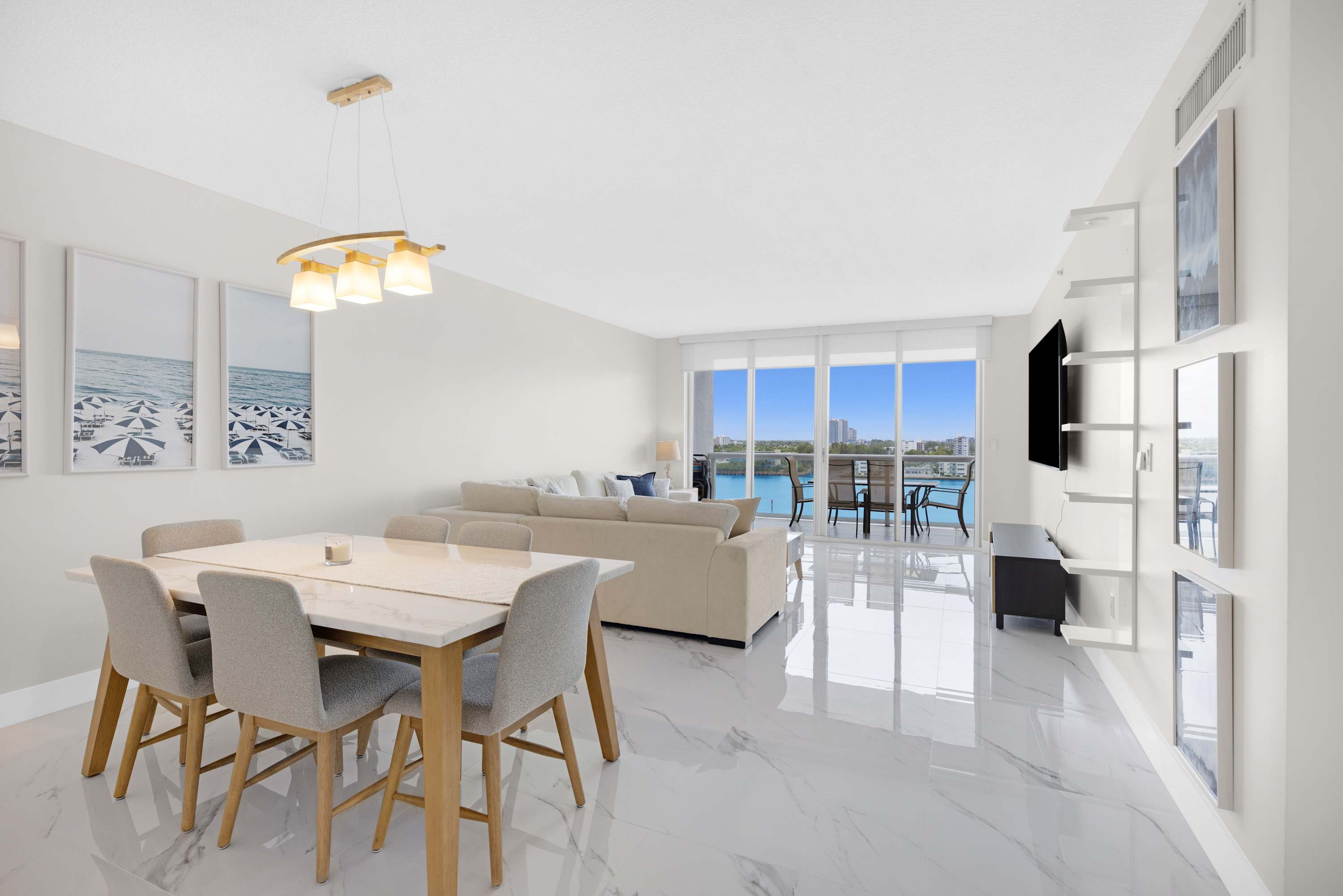 Le Golden Bay 902 STR-00876 — Sunny Isles Beach, FL — vacation rental