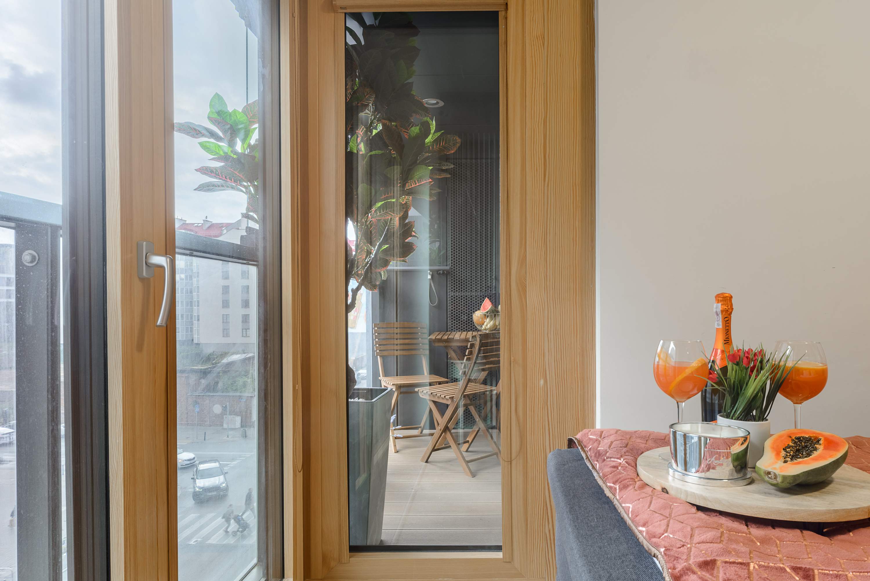Lumina comfort apartament in the center of Warsaw