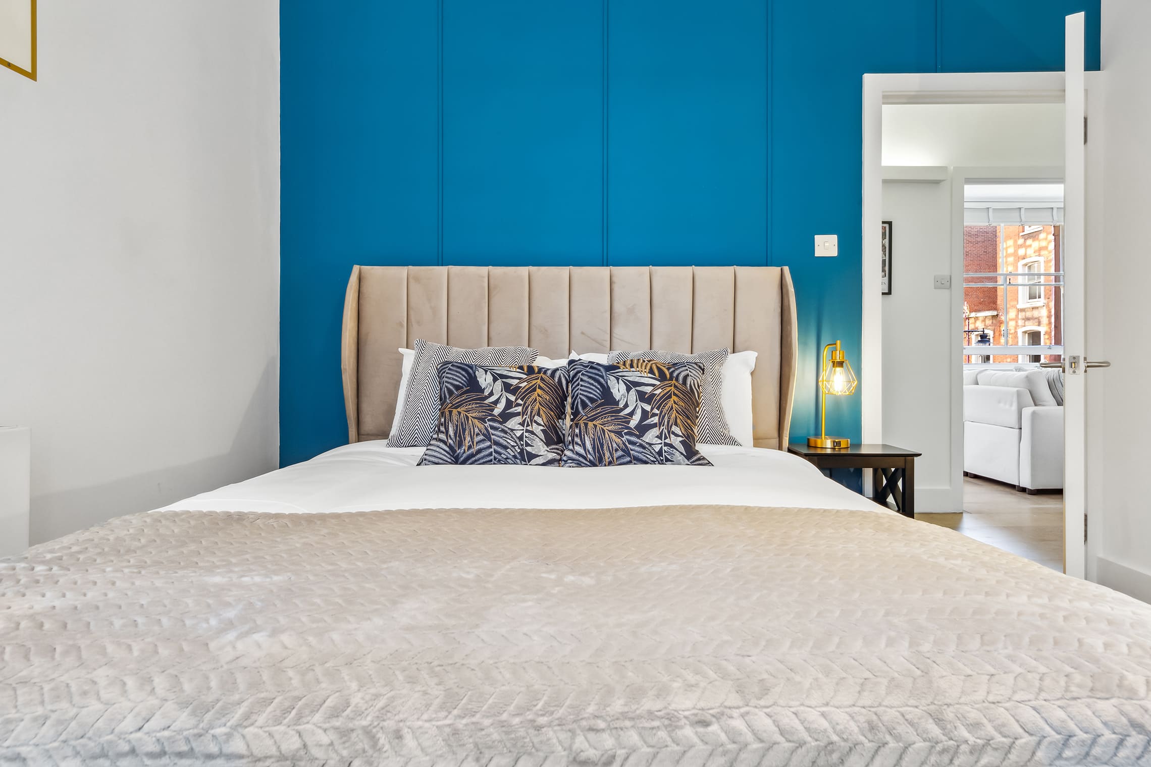 View Modern apartment Farrindgon in Berry Street 6 EC1V 0AU Modern apartment Farrindgon in Berry Street 6 EC1V 0AU - Property image 20 - VivreStays