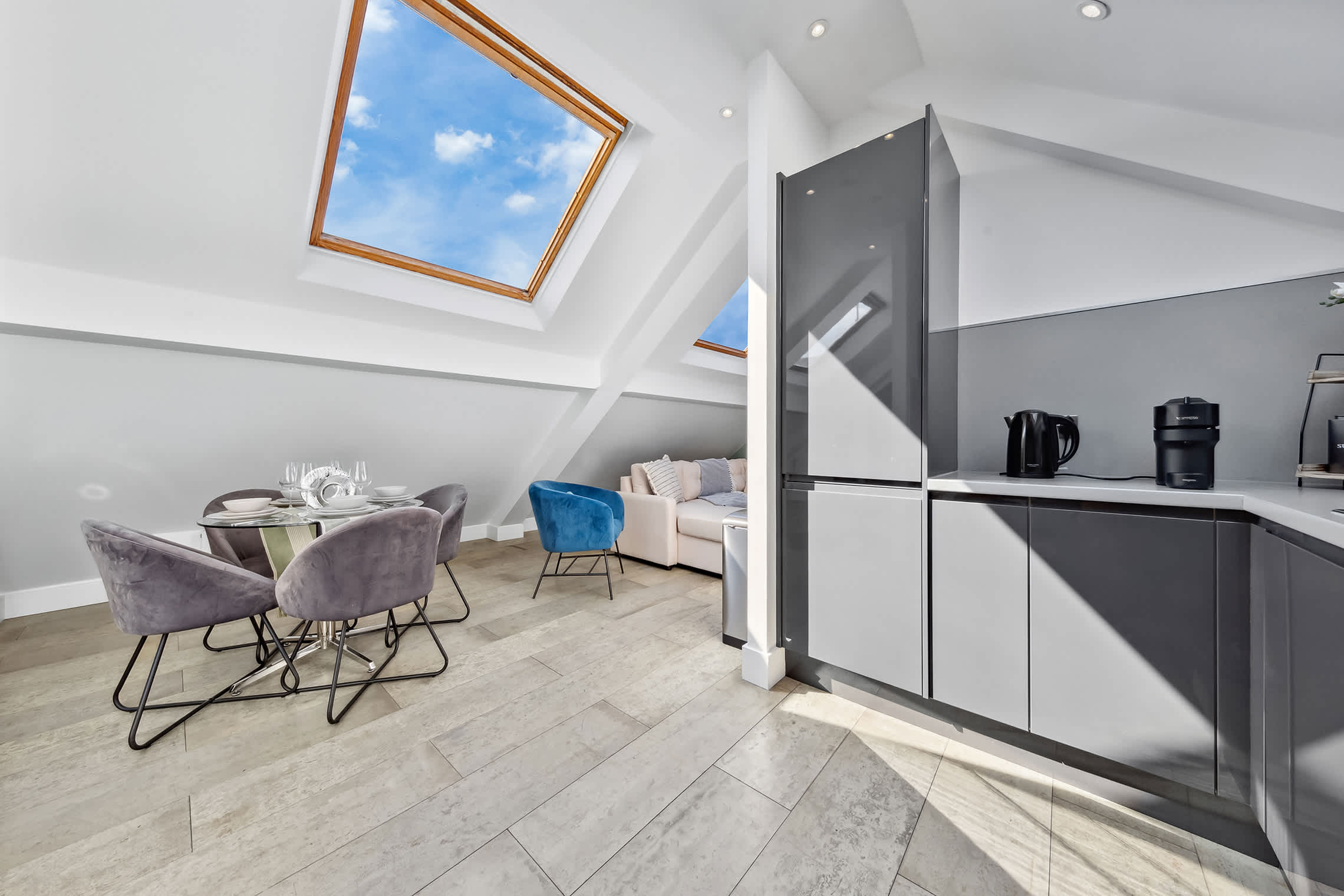 Luxe Farringdon Apartments By Stay Smart in Great Sutton Street 46-47 EC1V 0DE - Property image 20 - VivreStays