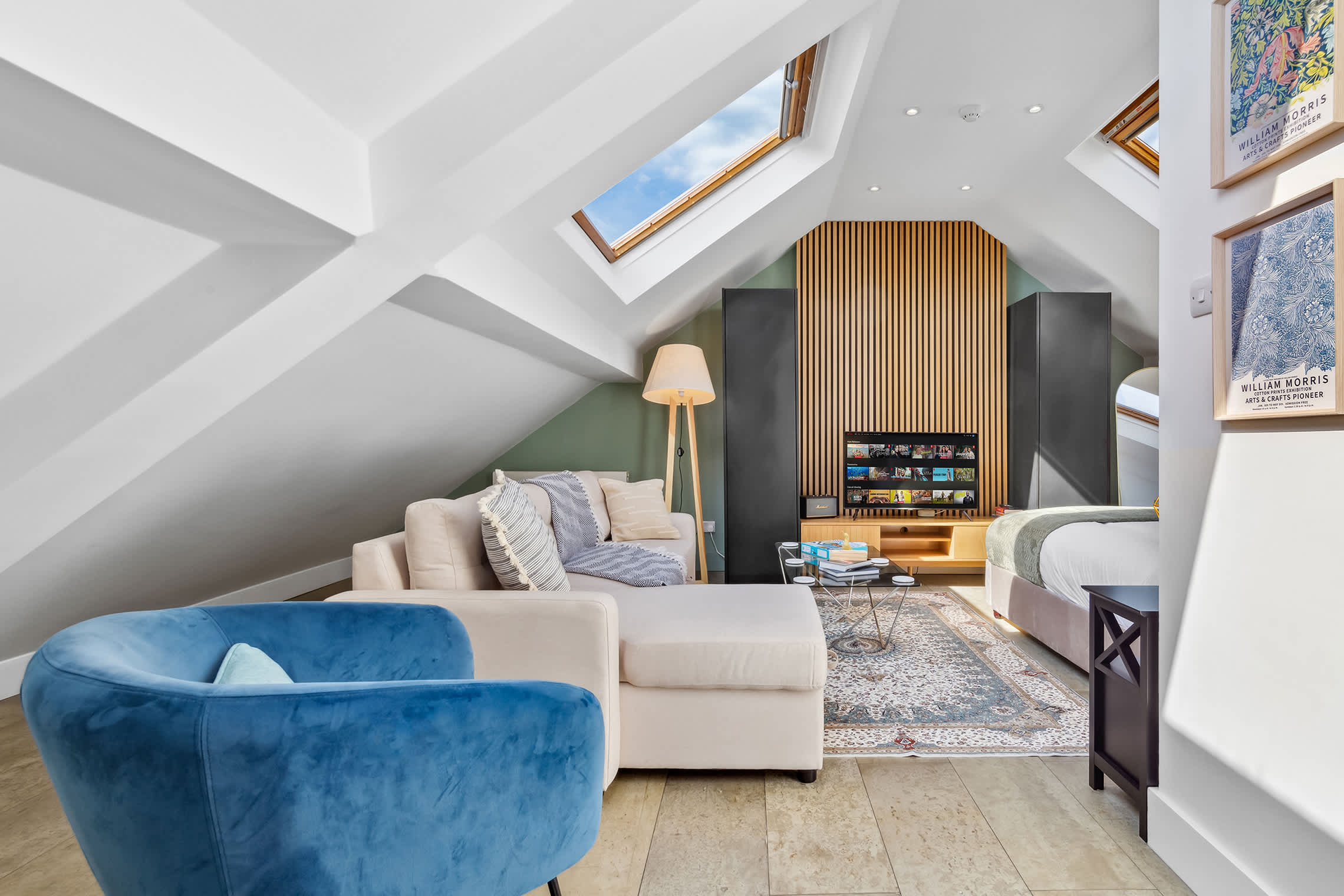 Luxe Farringdon Apartments By Stay Smart in Great Sutton Street 46-47 EC1V 0DE - Property image 26 - VivreStays