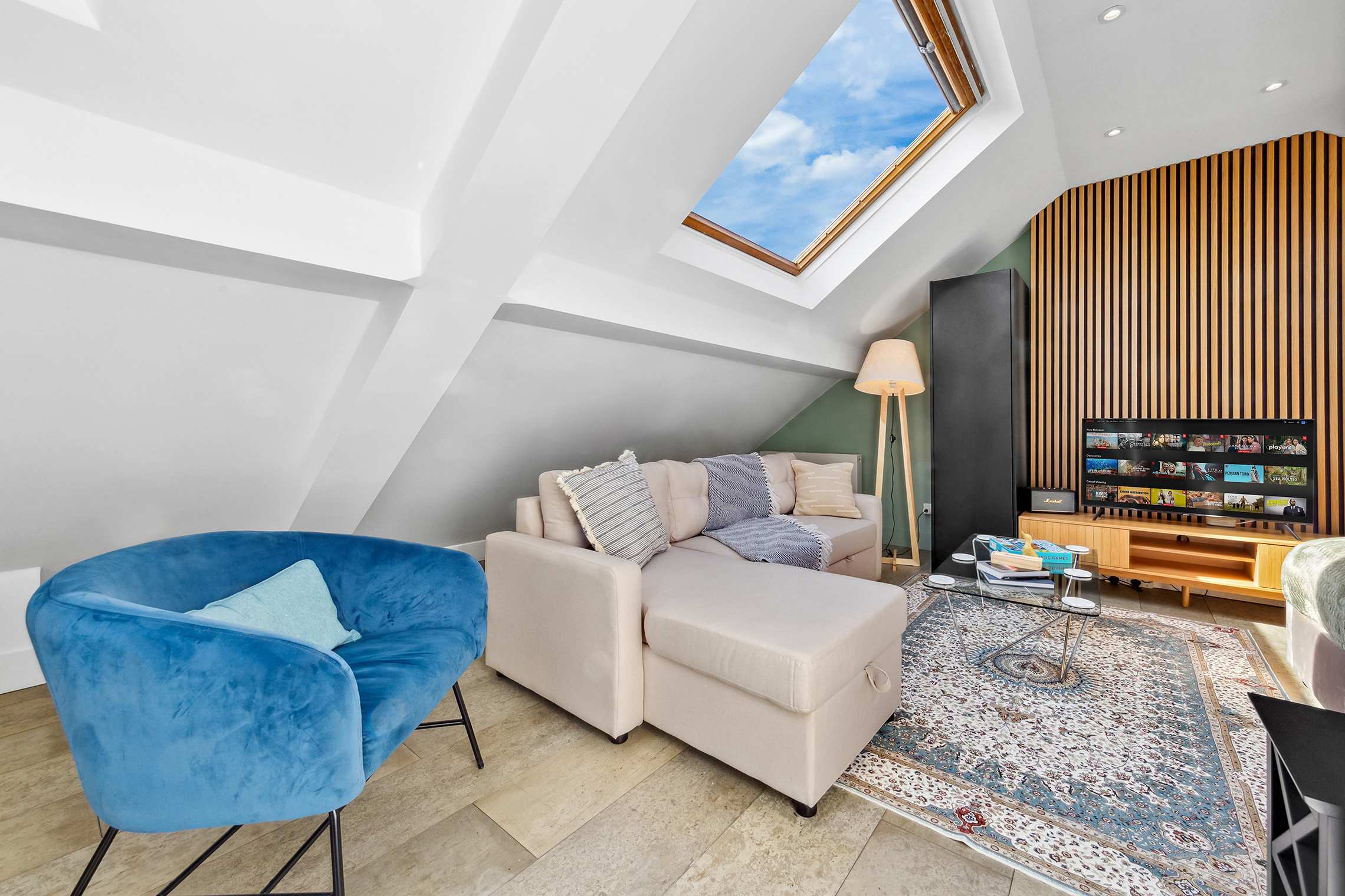 Luxe Farringdon Apartments By Stay Smart in Great Sutton Street 46-47 EC1V 0DE - Property image 27 - VivreStays