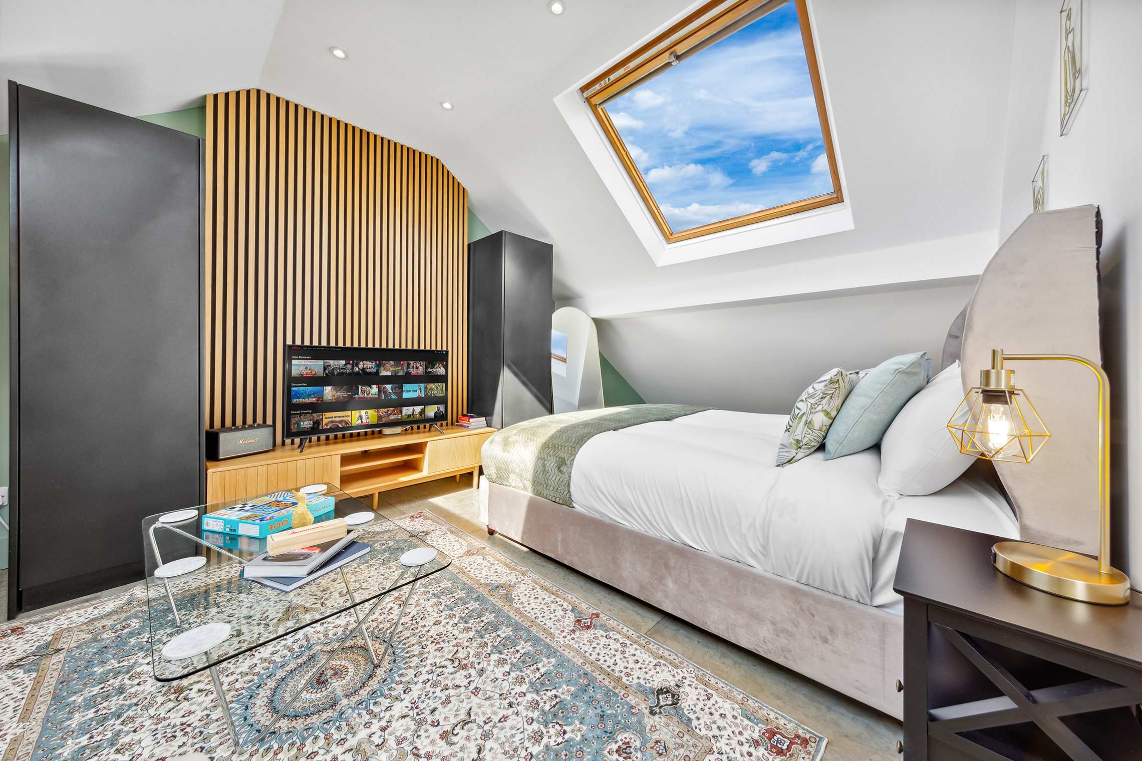 Luxe Farringdon Apartments By Stay Smart in Great Sutton Street 46-47 EC1V 0DE - Property image 30 - VivreStays