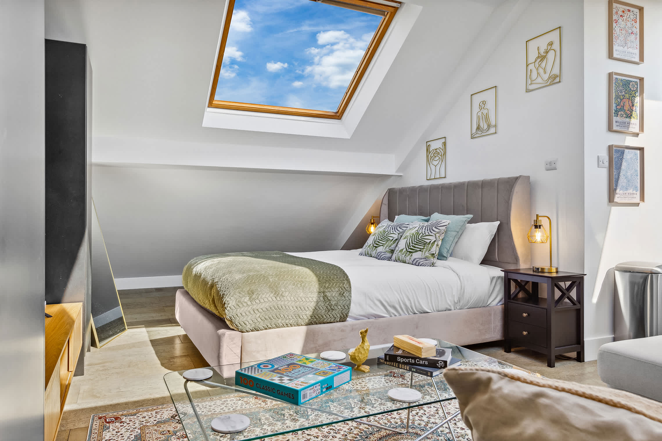 Luxe Farringdon Apartments By Stay Smart in Great Sutton Street 46-47 EC1V 0DE - Property image 31 - VivreStays