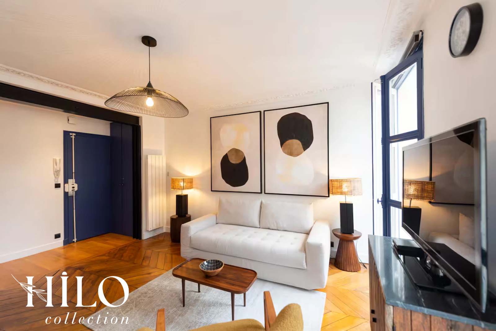 Suite Paris Zola by HILO Collection — Paris, Île-de-France — vacation rental