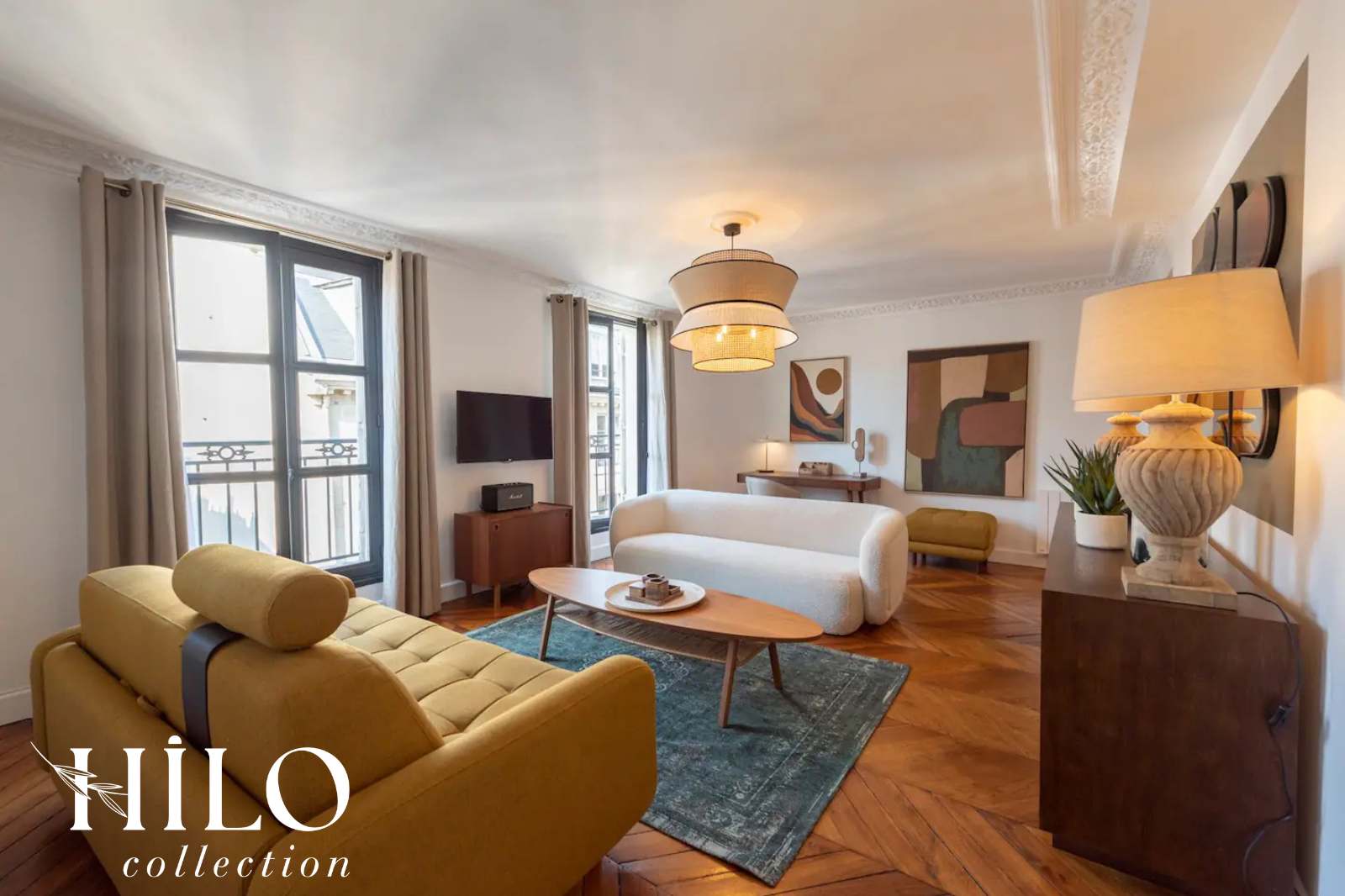 Suite Paris Stendhal by HILO Collection — Paris, Île-de-France — vacation rental