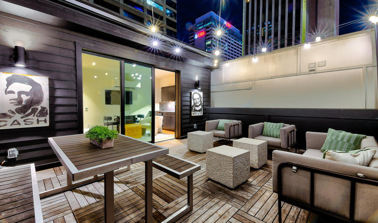 4BR DT Loft w/ Rooftop | Walk to Broadway! 10 Beds — Nashville, TN — vacation rental