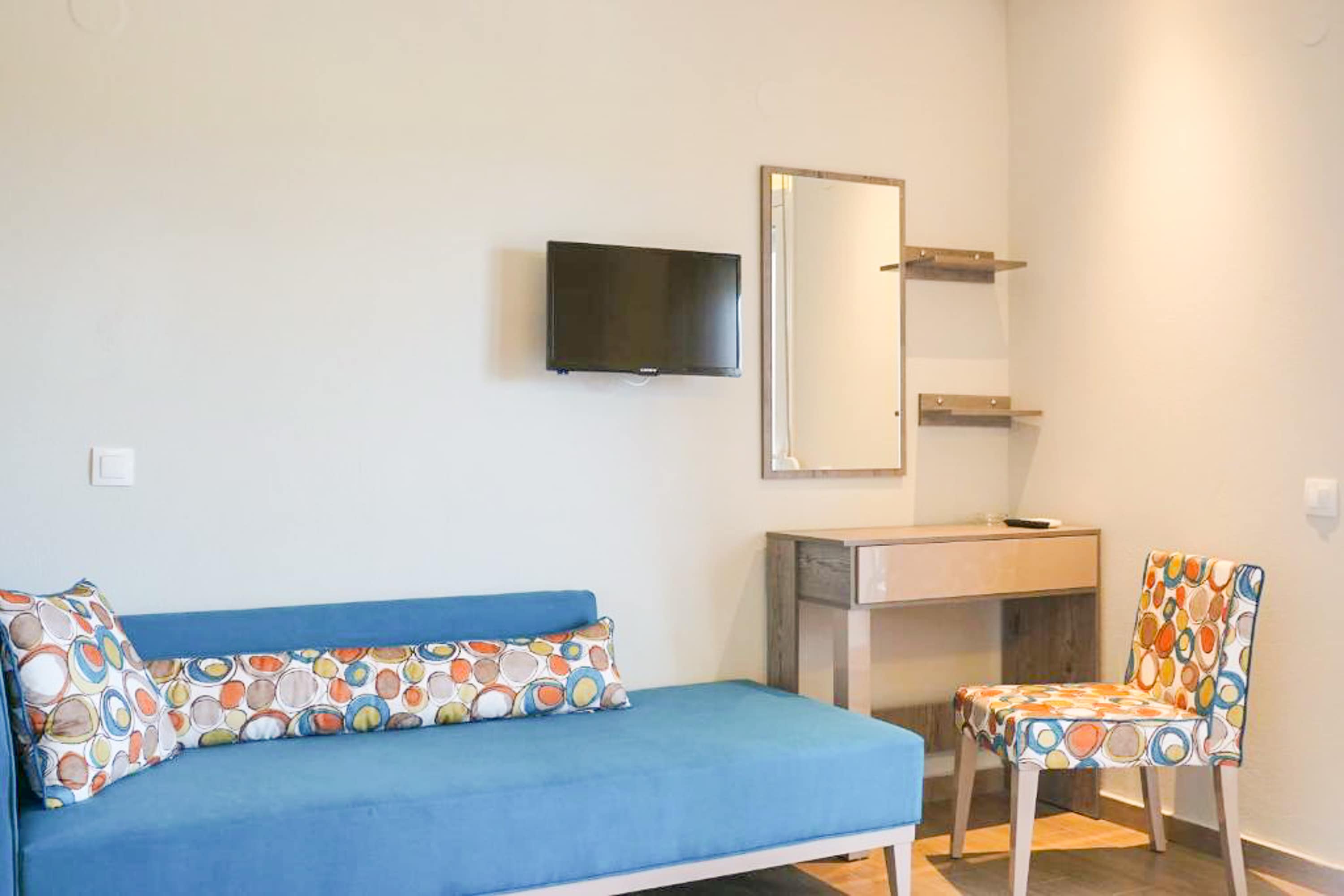 Aquamare Studios Pool and Seaview Gem — Pefkochori, Kassandra Chalkidikis — vacation rental