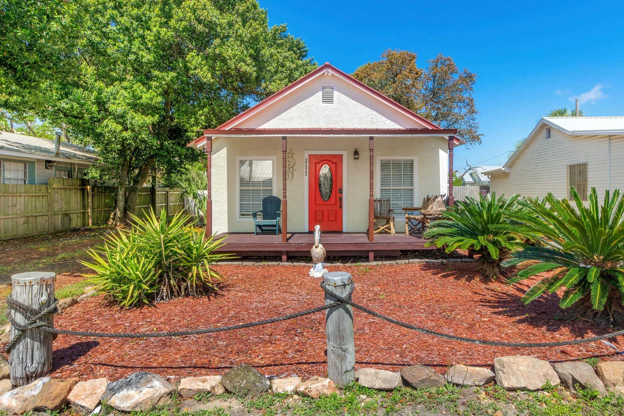 Pelican House, walk to beach — Panama City, FL — vacation rental