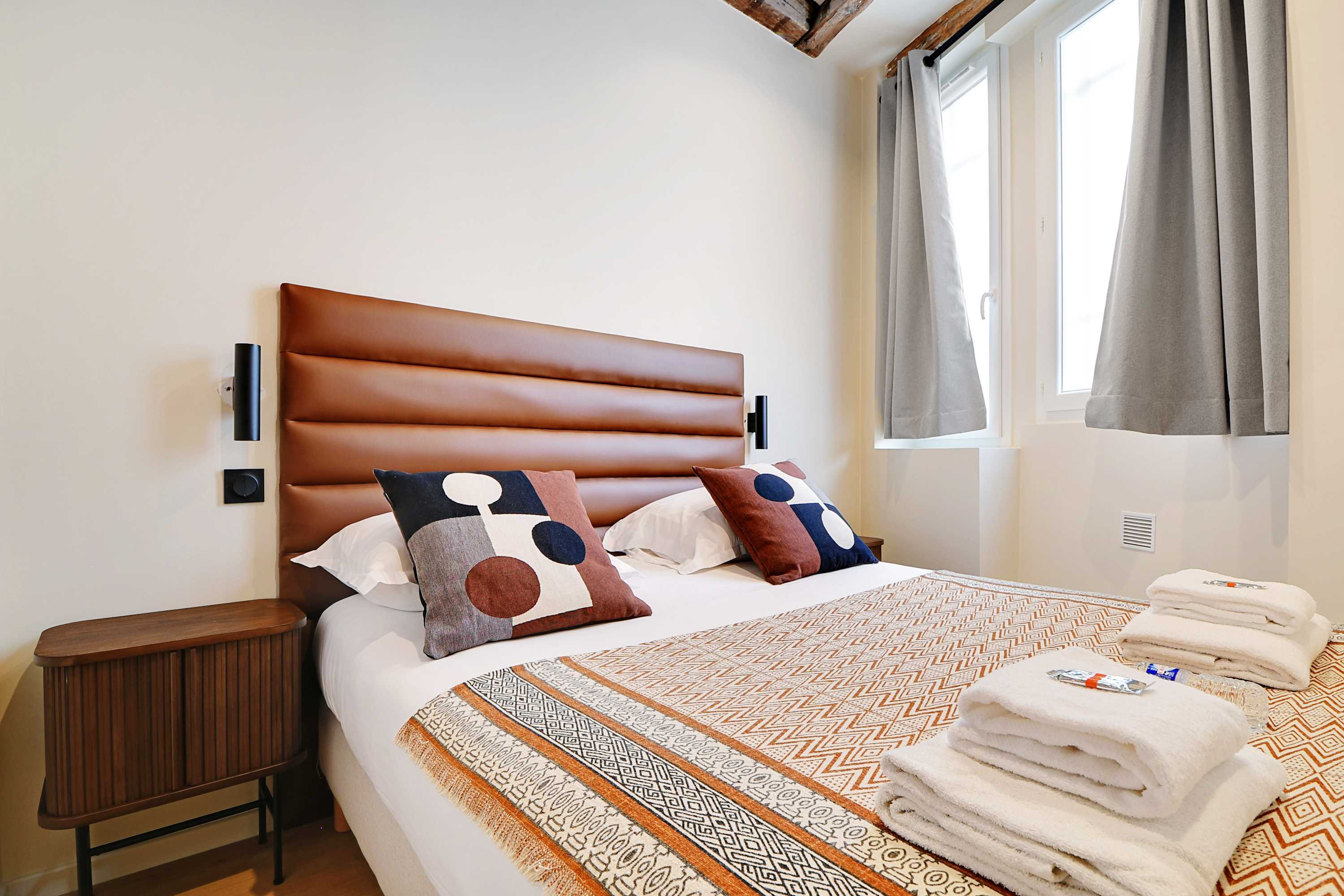 Les Halles - Grands Boulevards Cozy 1BR - 4P — Paris, Île-de-France — vacation rental