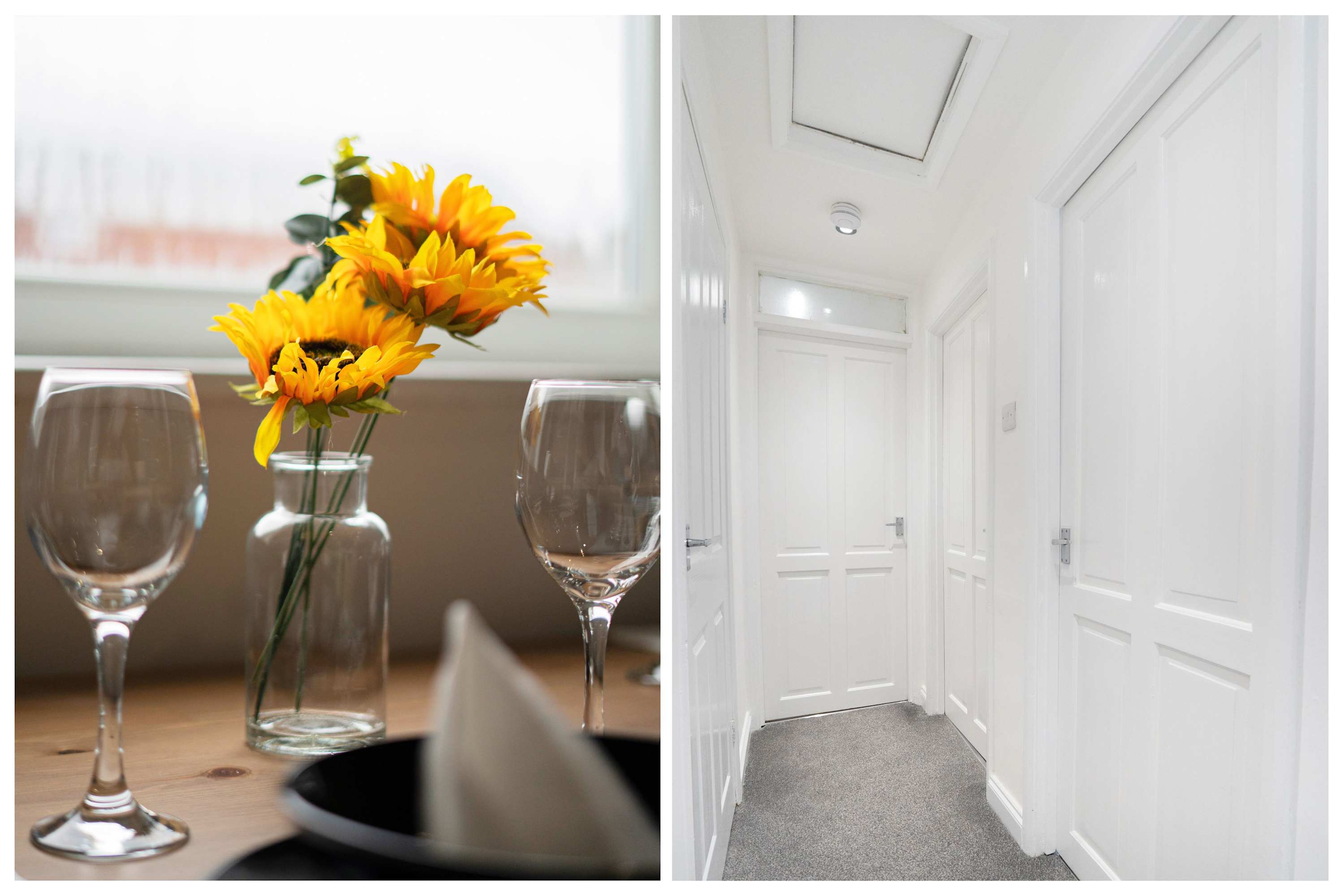 Spacious 6-Bed Home for 9, Free Parking, Nr Centre in Garth Twenty Four NE12 6DJ - Property image 22 - VivreStays