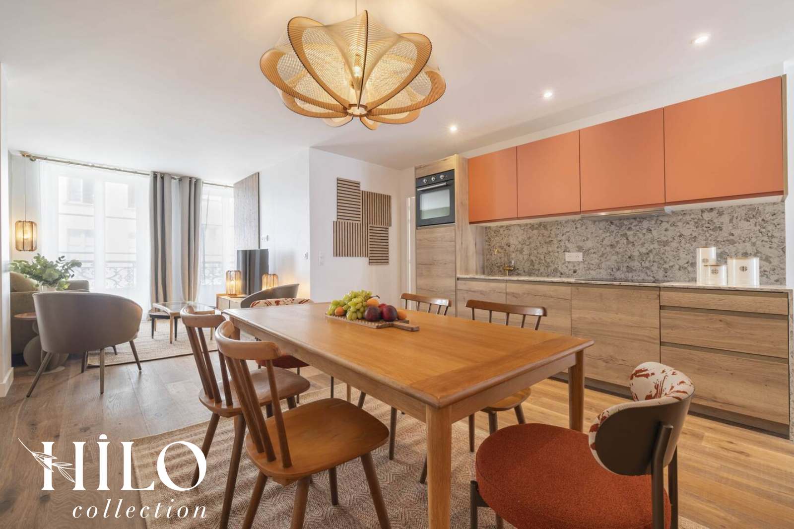 Suite Paris Balzac by HILO Collection — Paris, Île-de-France — vacation rental