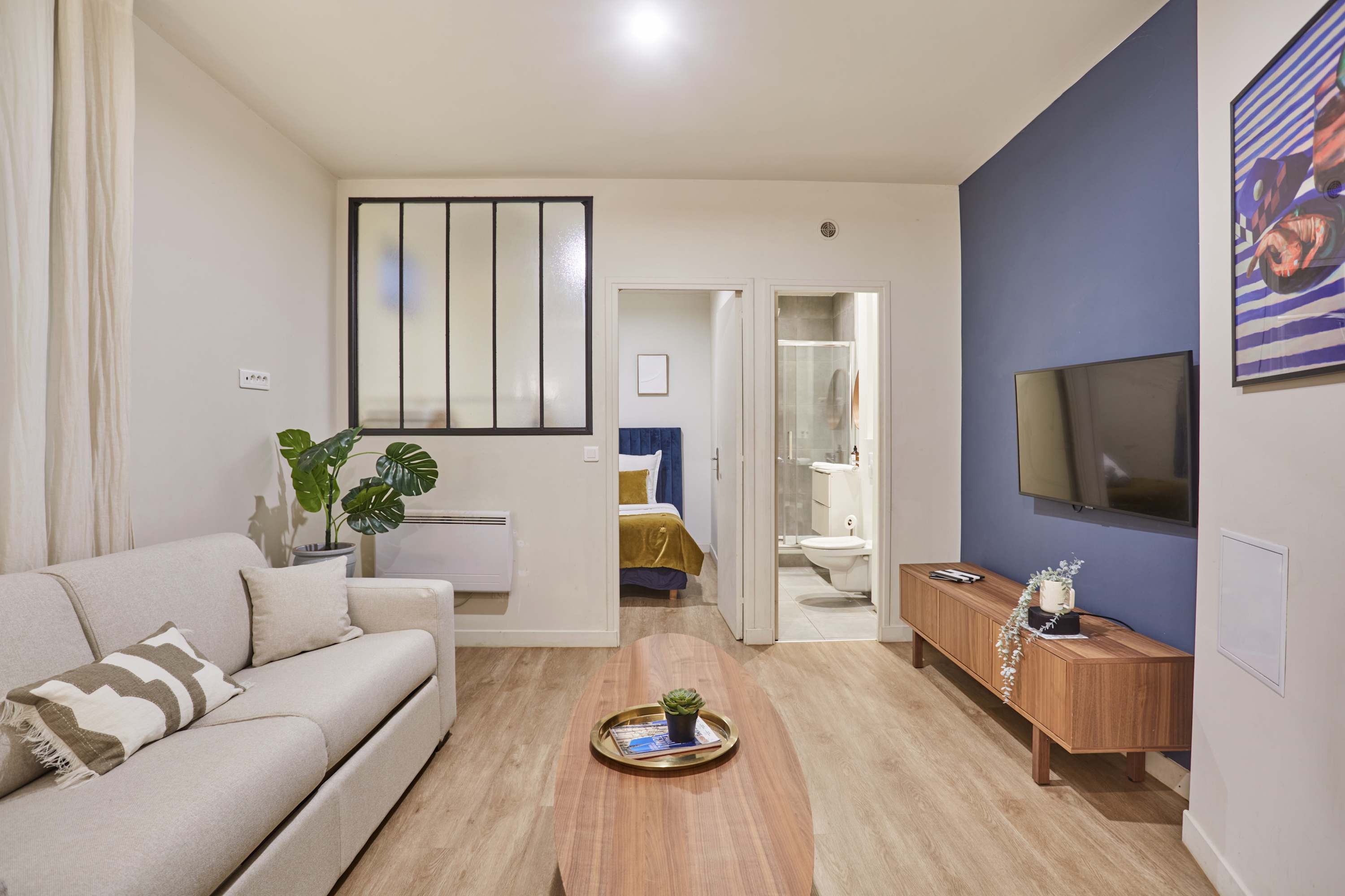 Apartment Exposition Center — Paris, Île-de-France — vacation rental