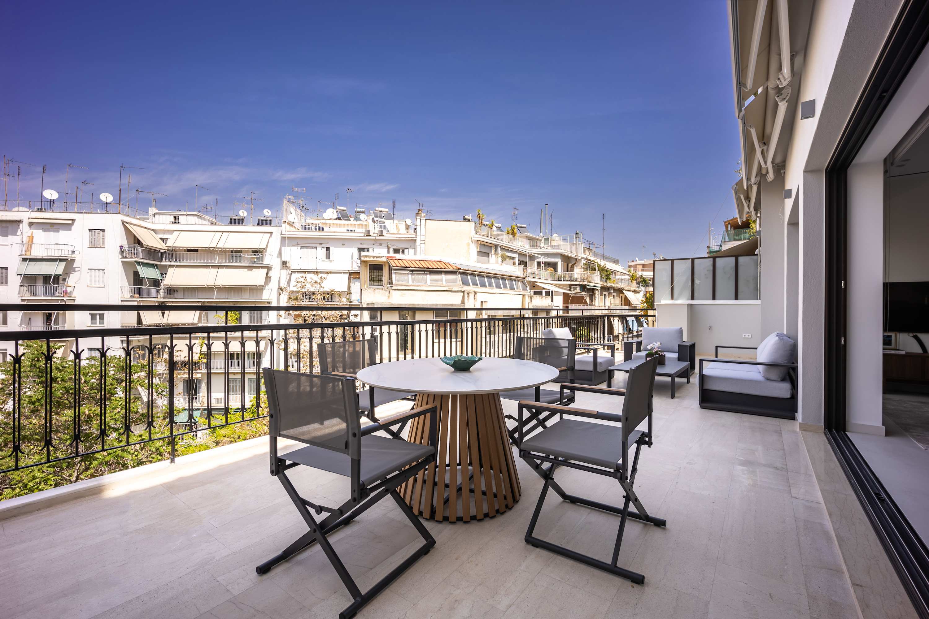 Marbella Living Pangrati By O&O Group - Penthouse  - Photo 1