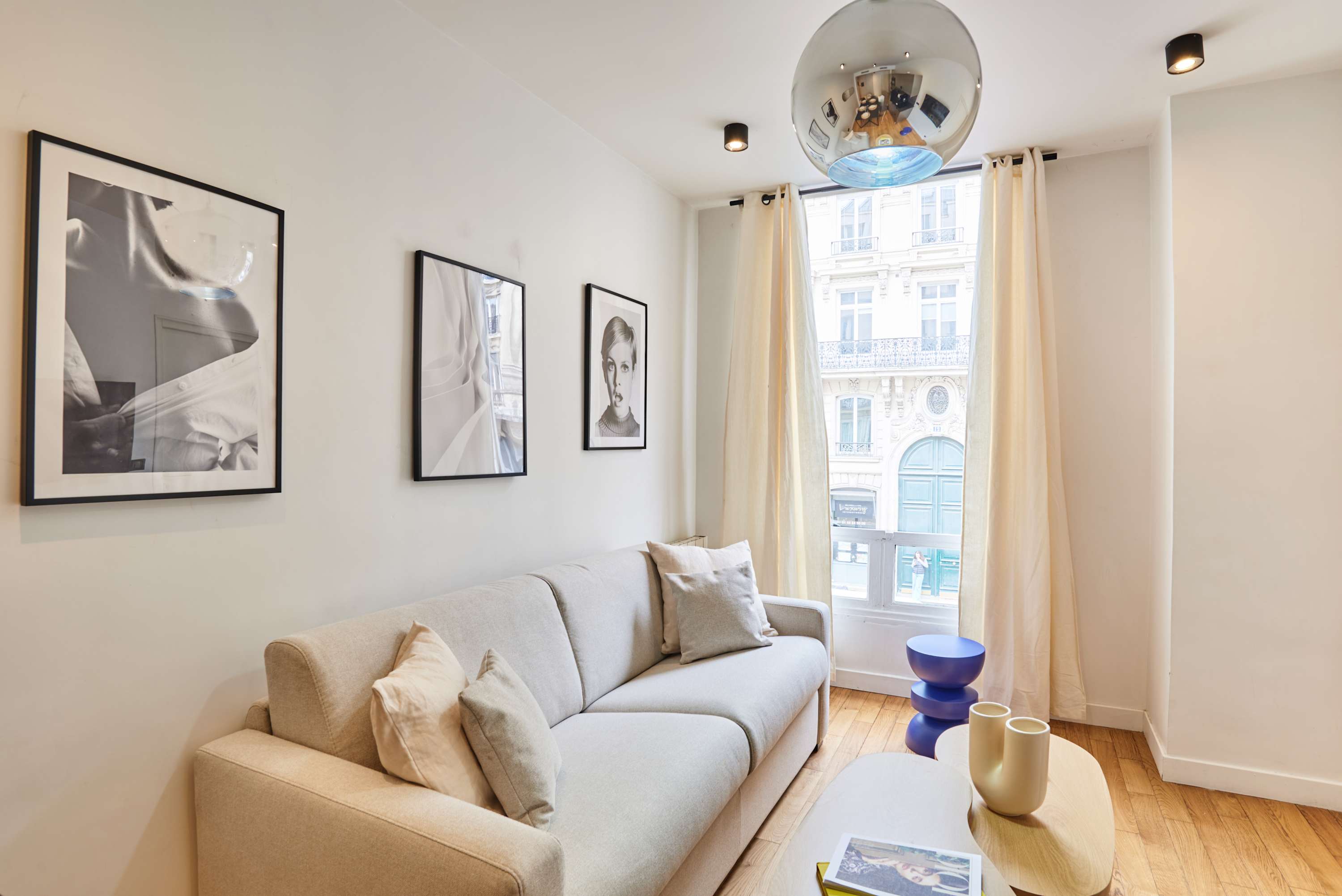 Sublim Apartment Paris Center Beaubourg Le Marais — Paris, Île-de-France — vacation rental