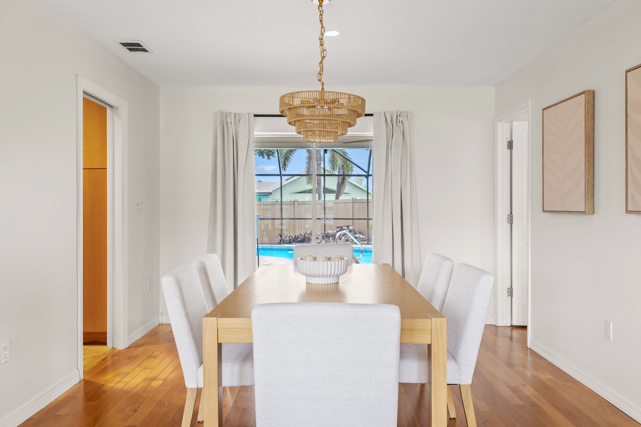 Heated Pool Home | Pet-Friendly | Minutes to Beach - Foto 13
