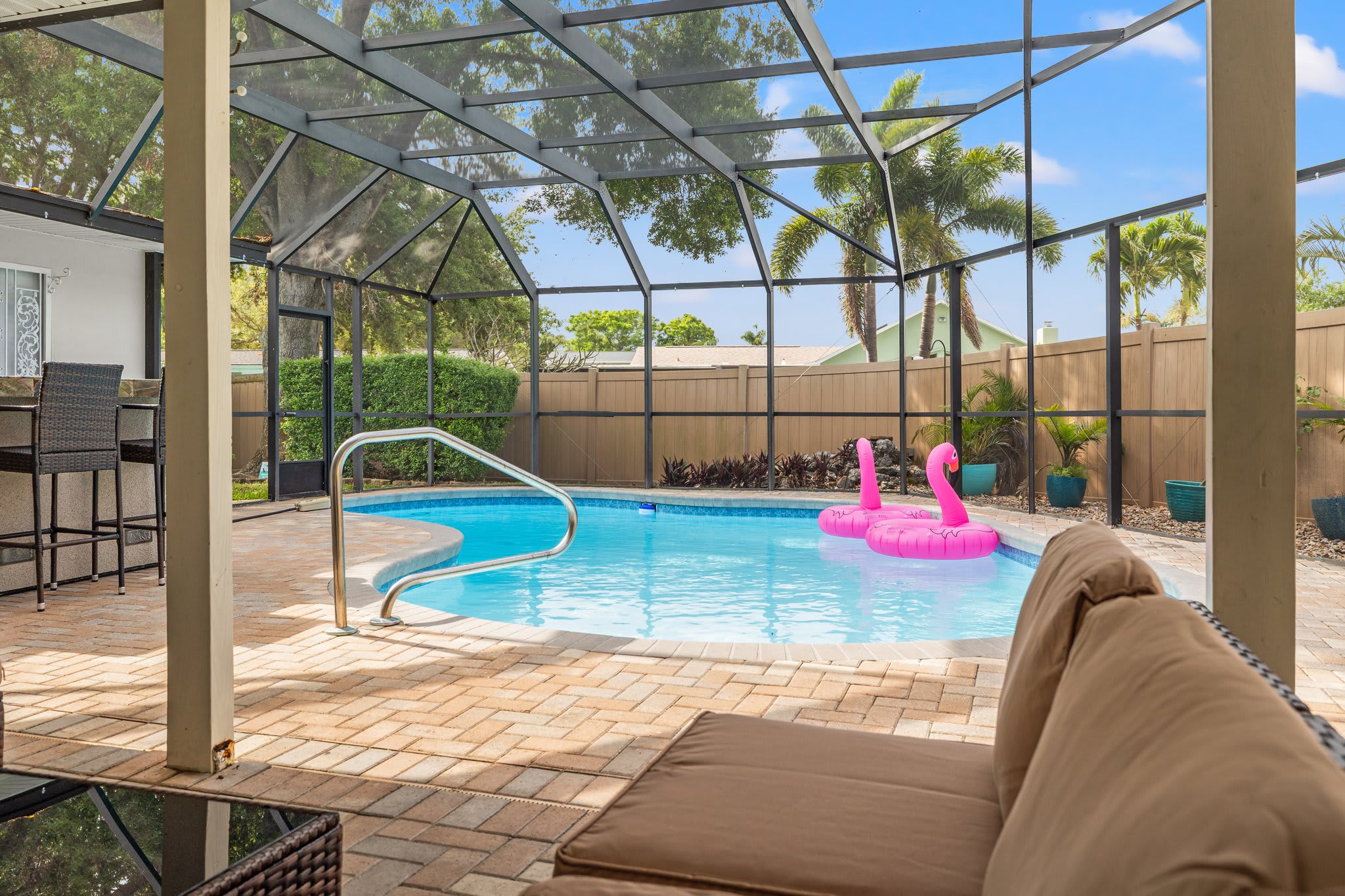 Heated Pool Home | Pet-Friendly | Minutes to Beach - Foto 45