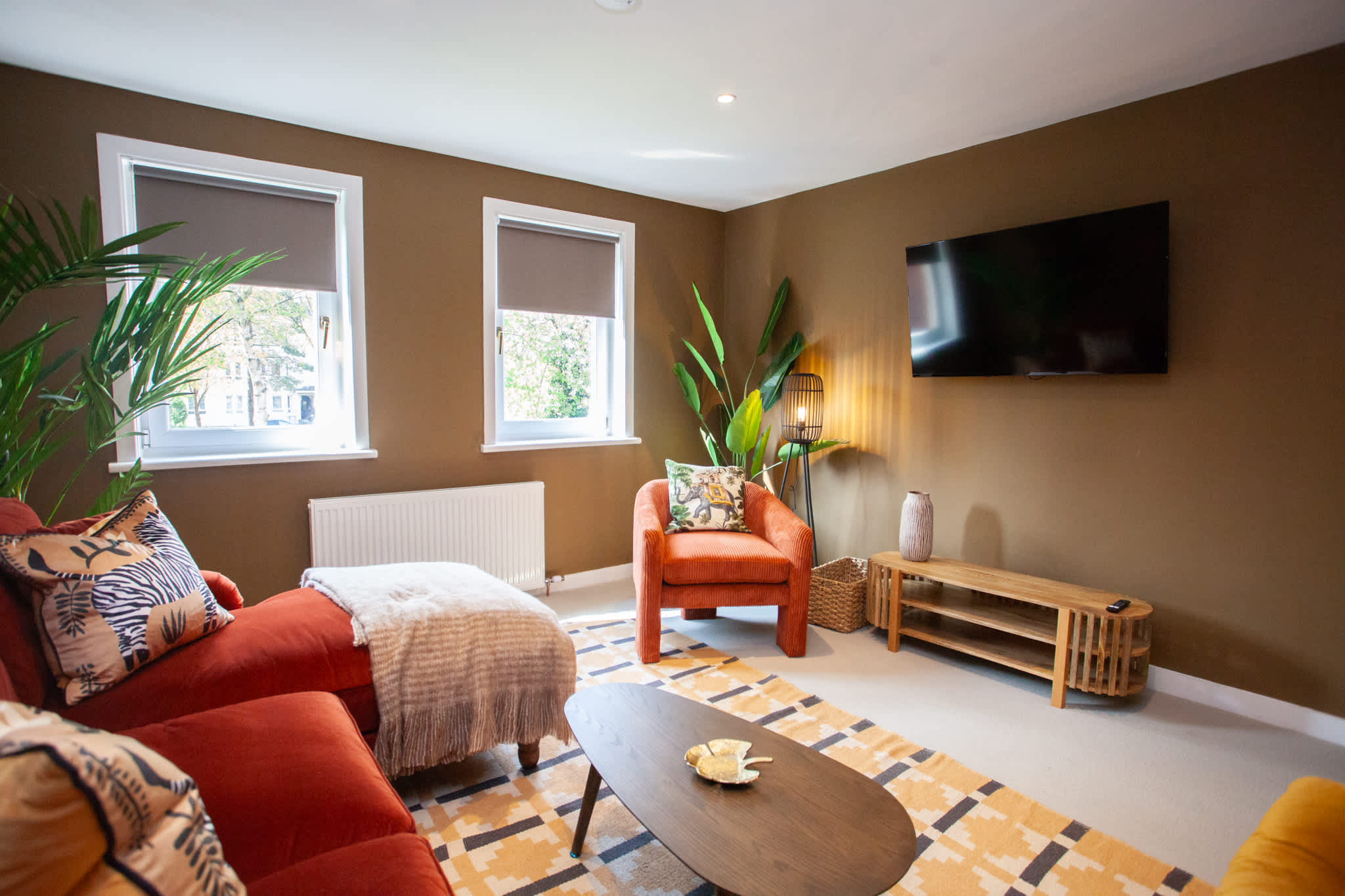 Newly Renovated House in Popular Location in Merryland Place 51 G51 2NA - Property image 3 - VivreStays