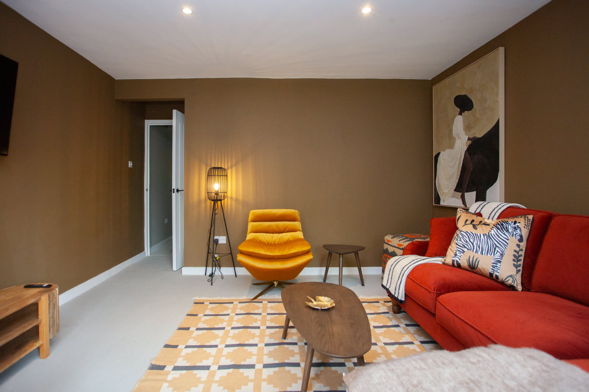 Newly Renovated House in Popular Location in Merryland Place 51 G51 2NA - Property image 6 - VivreStays