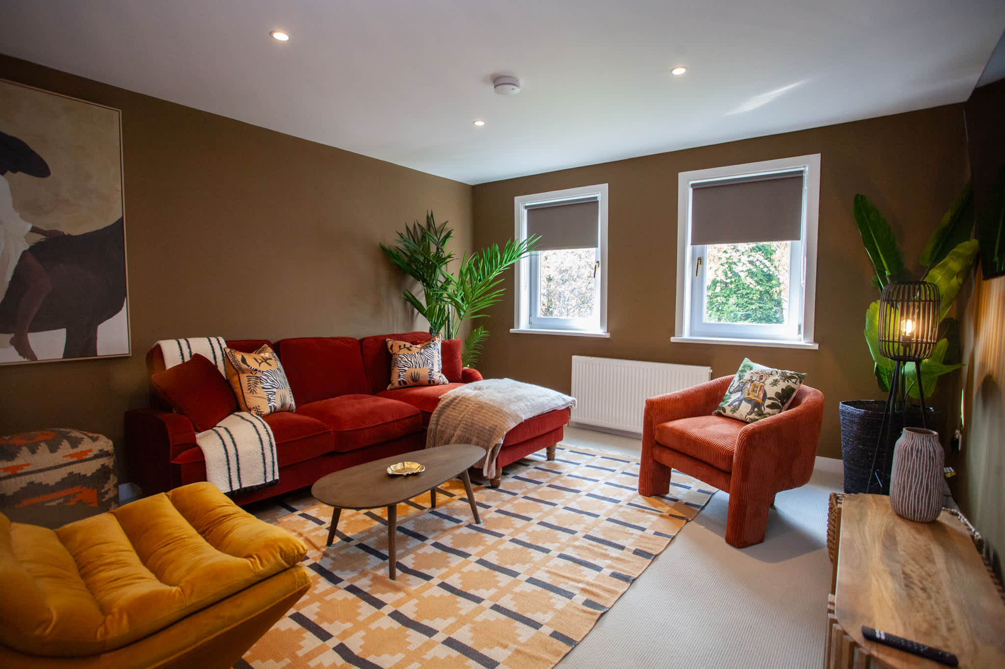 Newly Renovated House in Popular Location in Merryland Place 51 G51 2NA - Property image 5 - VivreStays