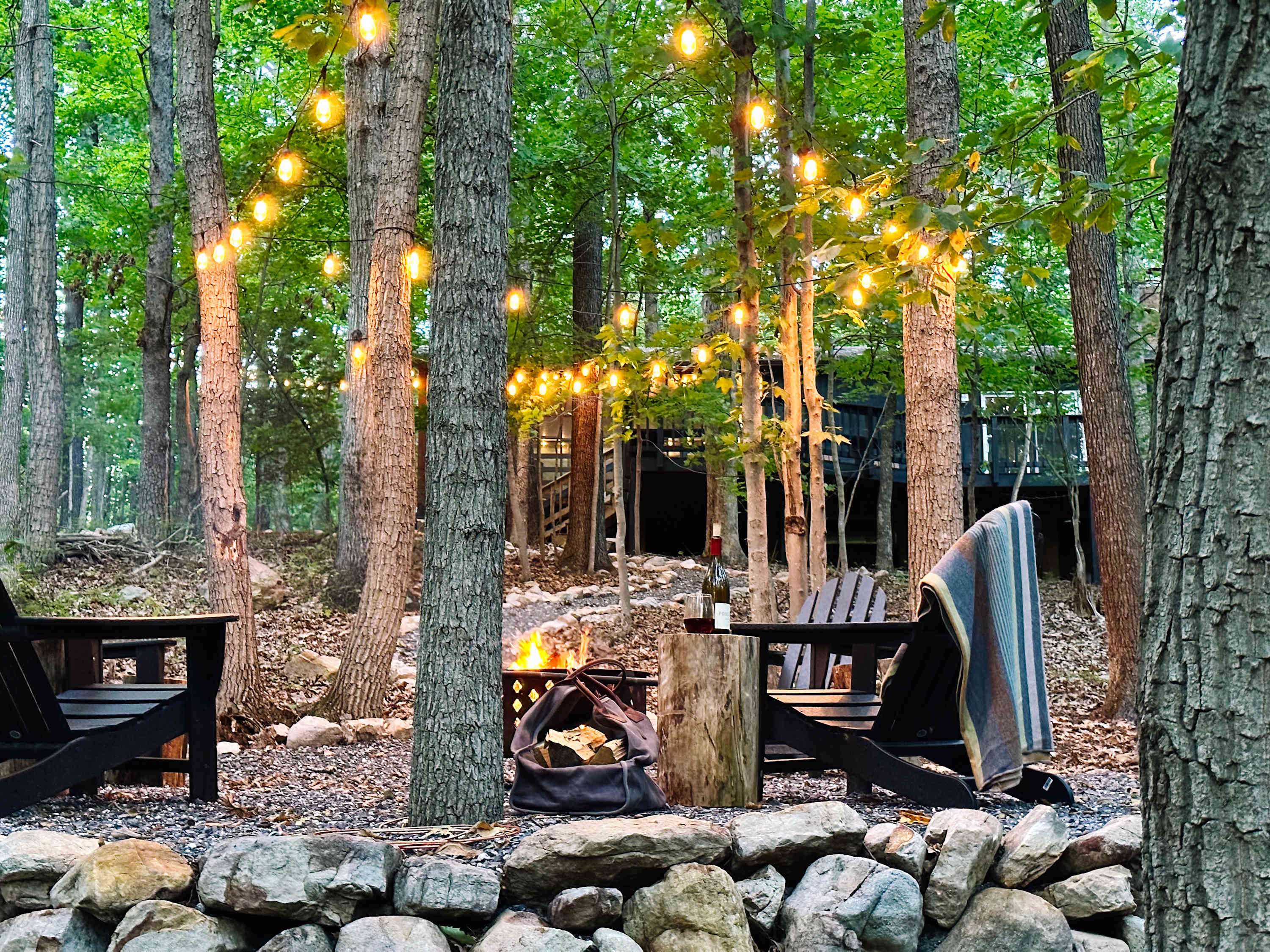 Shenandoah Cabin