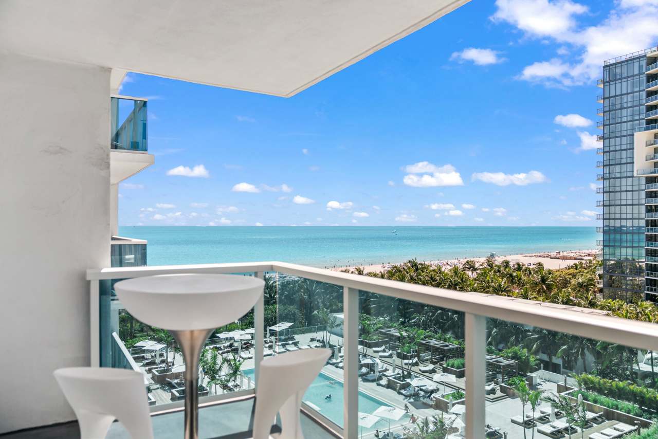 OASIS ON THE BEACH For 4