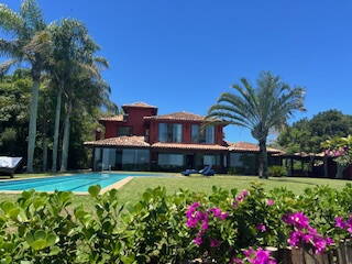 Oceanfront Luxury Villa in Búzios - BUZ046