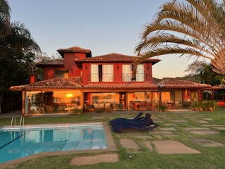 Oceanfront Luxury Villa in Búzios - BUZ046