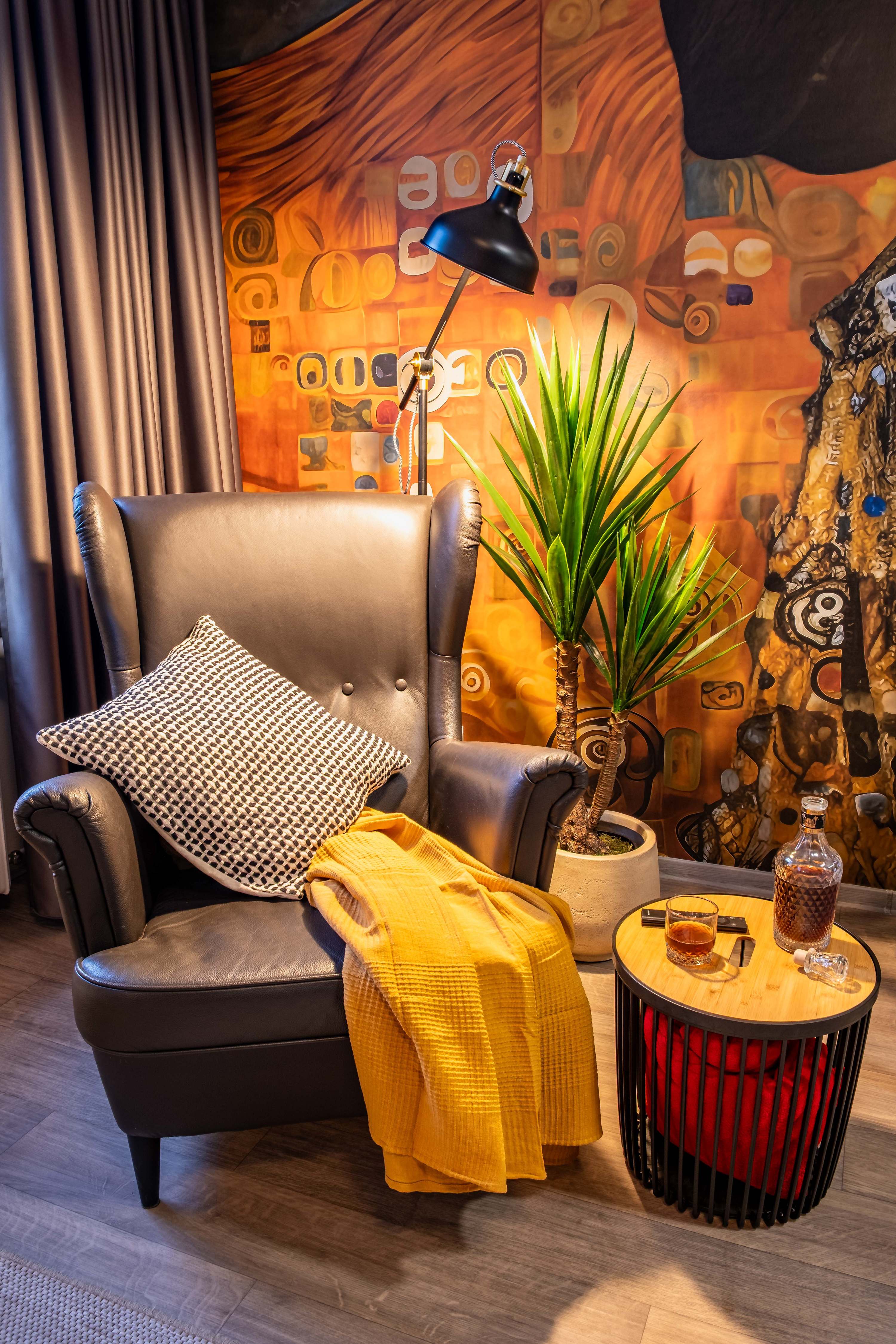 Vienna Retreat, AC, Netflix, DT