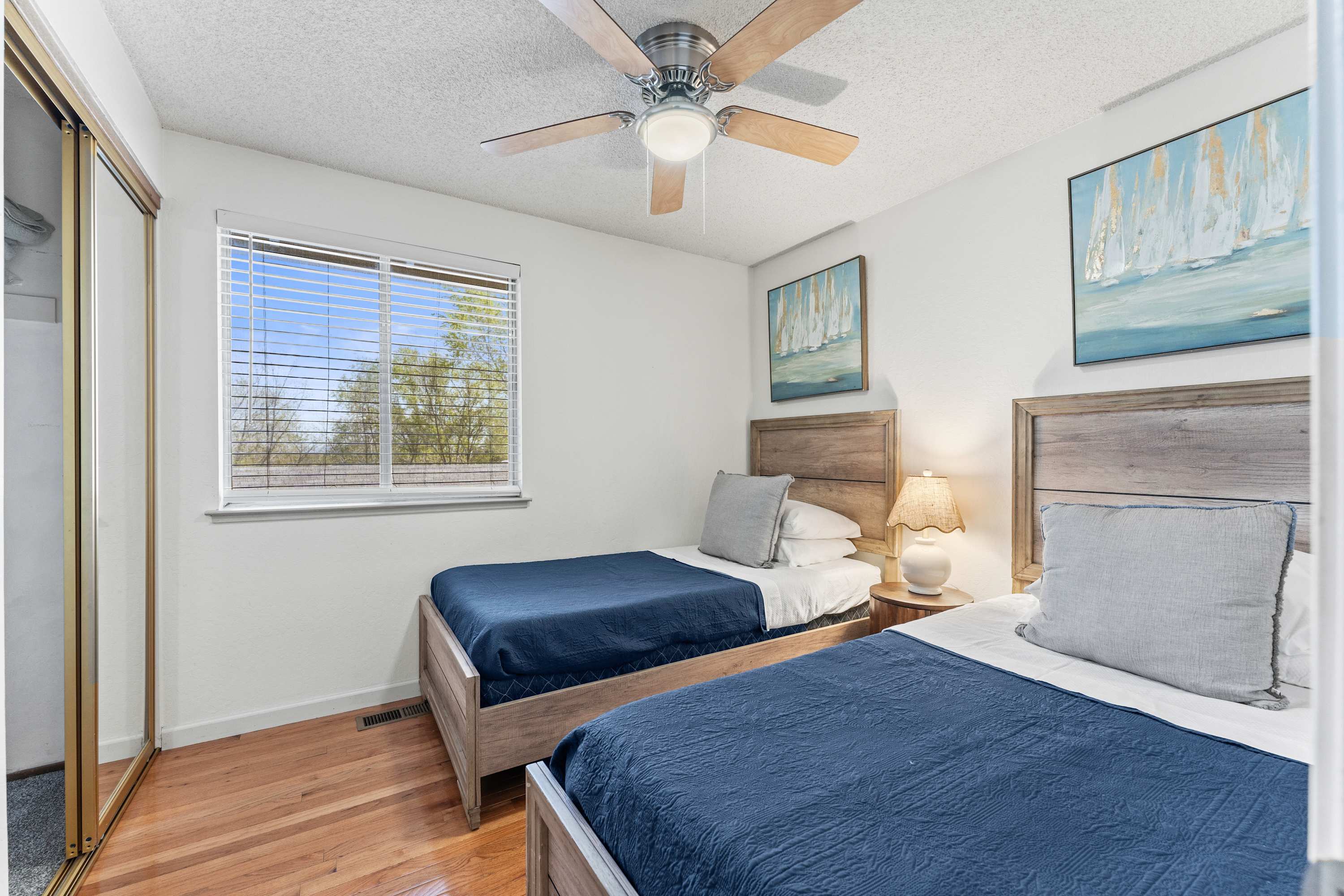 Reno 3BR Home | Private Yard, Deck & Garage