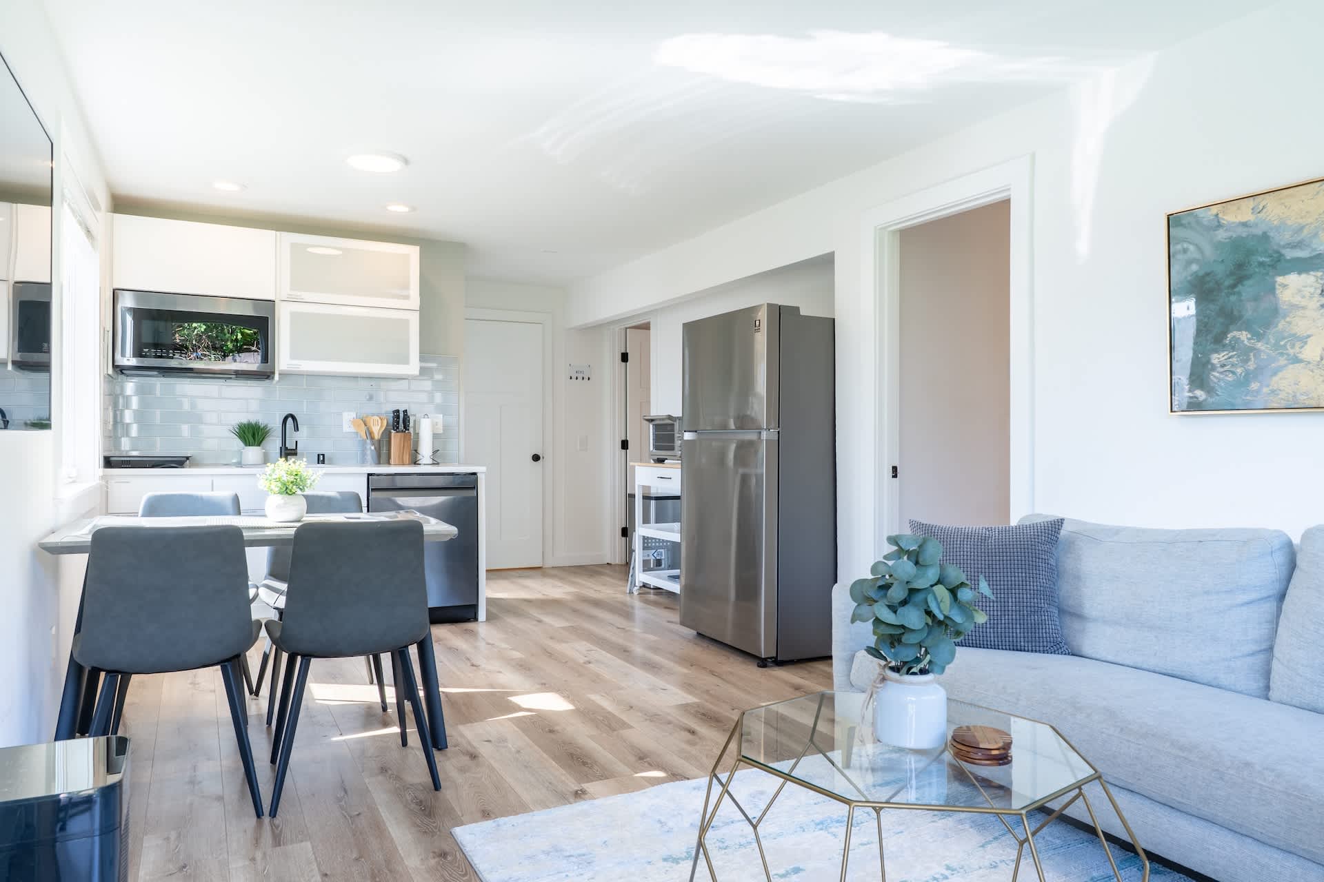 Cozy Pet friendly Downstairs Retreat in Seattle in Seattle, WA