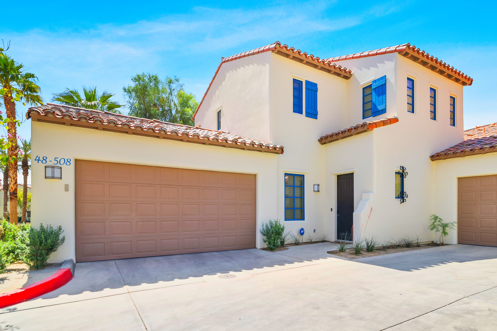 LV314 Stylish 3BR-4BA Legacy Villas Townhome — La Quinta, CA — vacation rental