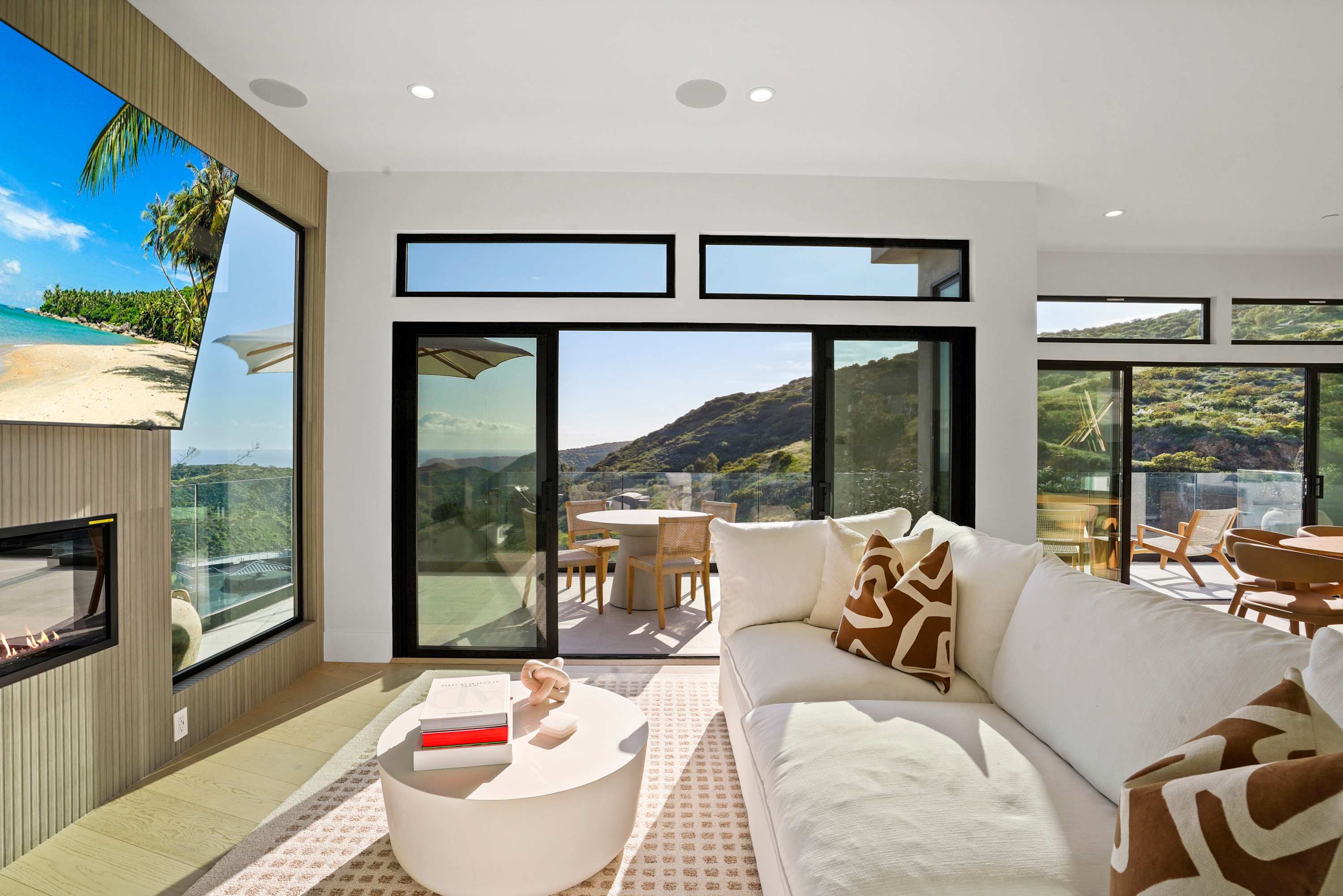 Indoor comfort meets outdoor wonder—seamlessly.