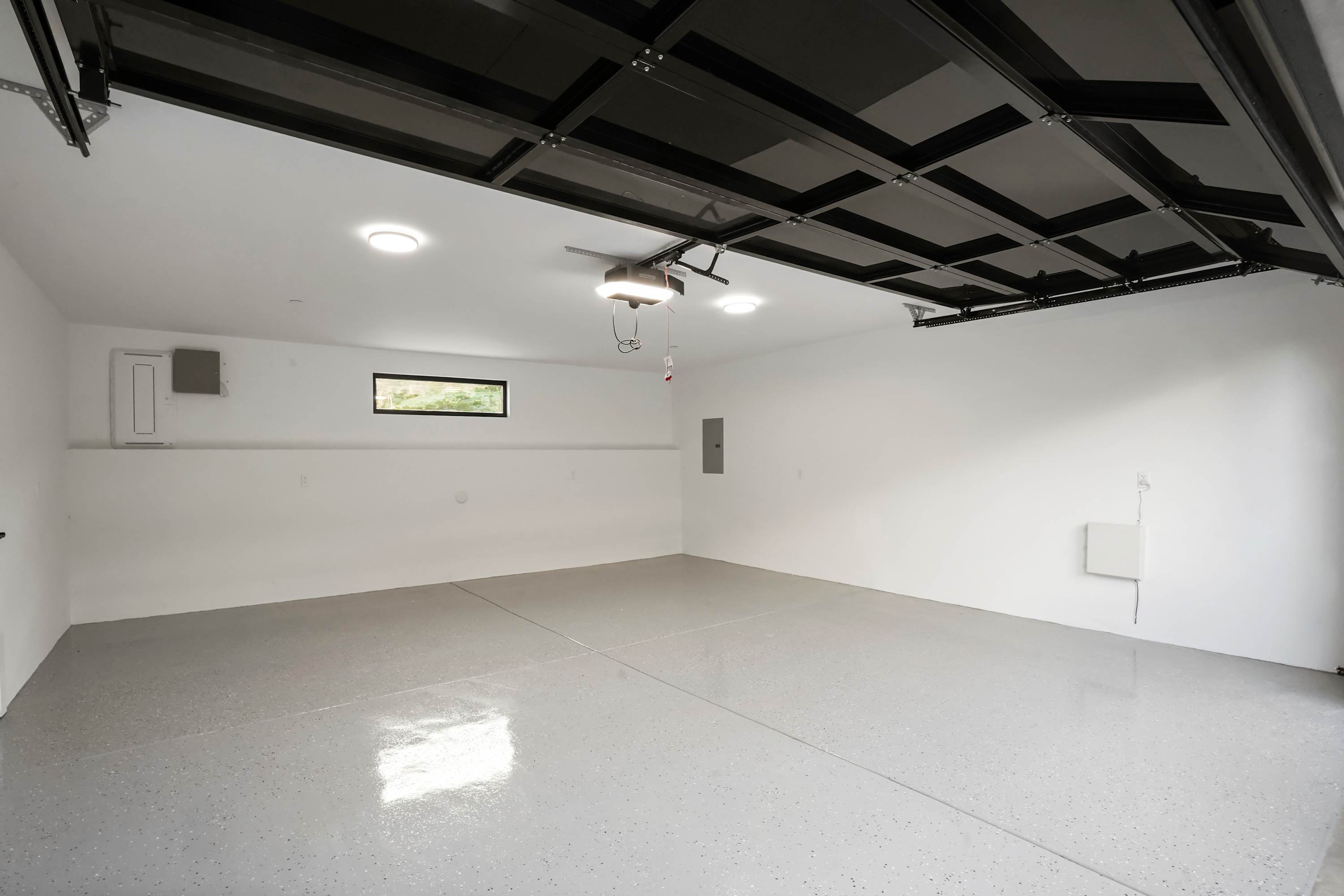Secure indoor parking for stress-free stays.
