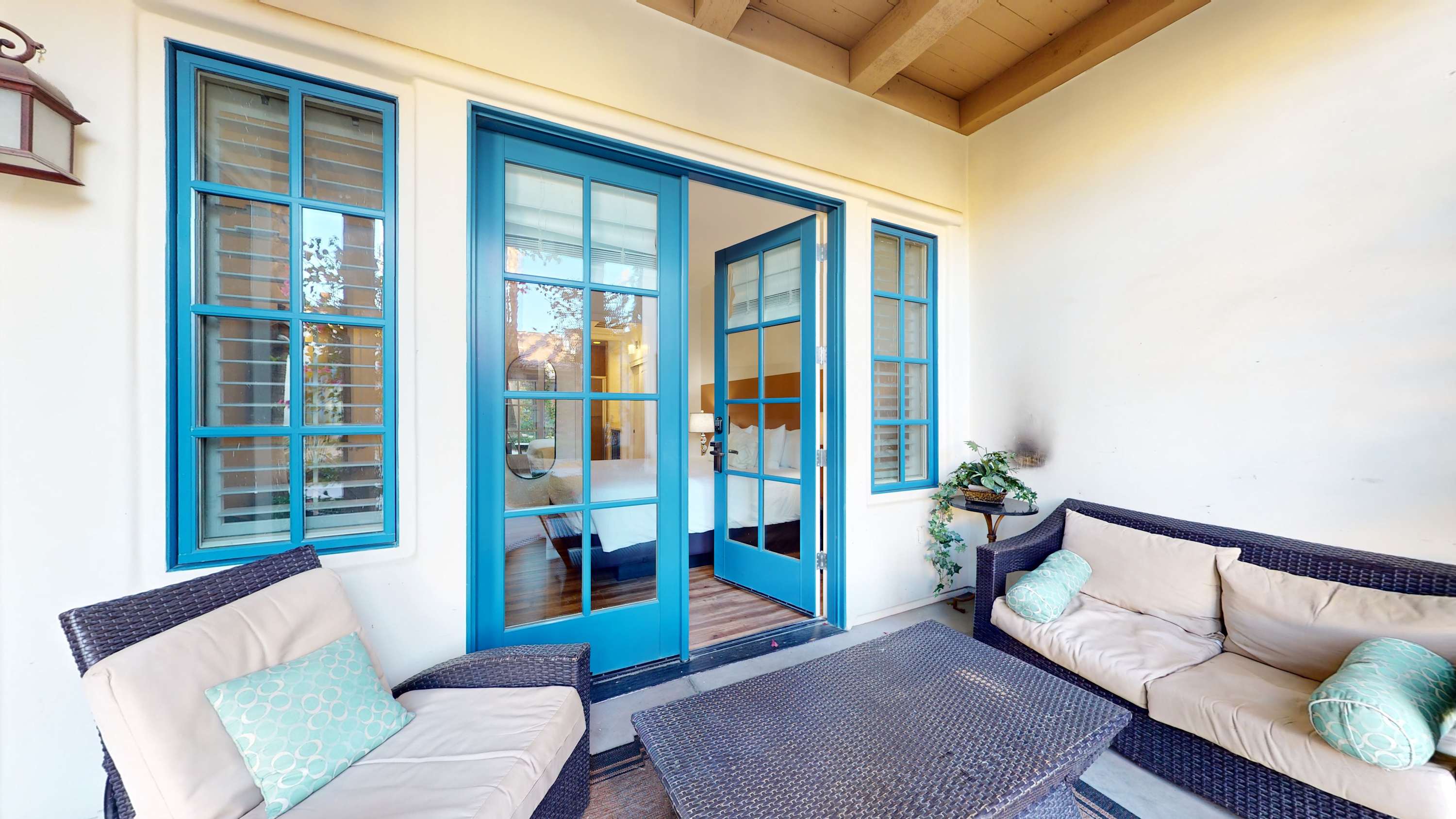 LV253 Downstairs 2BD 2BA Legacy Villas Delight! — La Quinta, CA — vacation rental