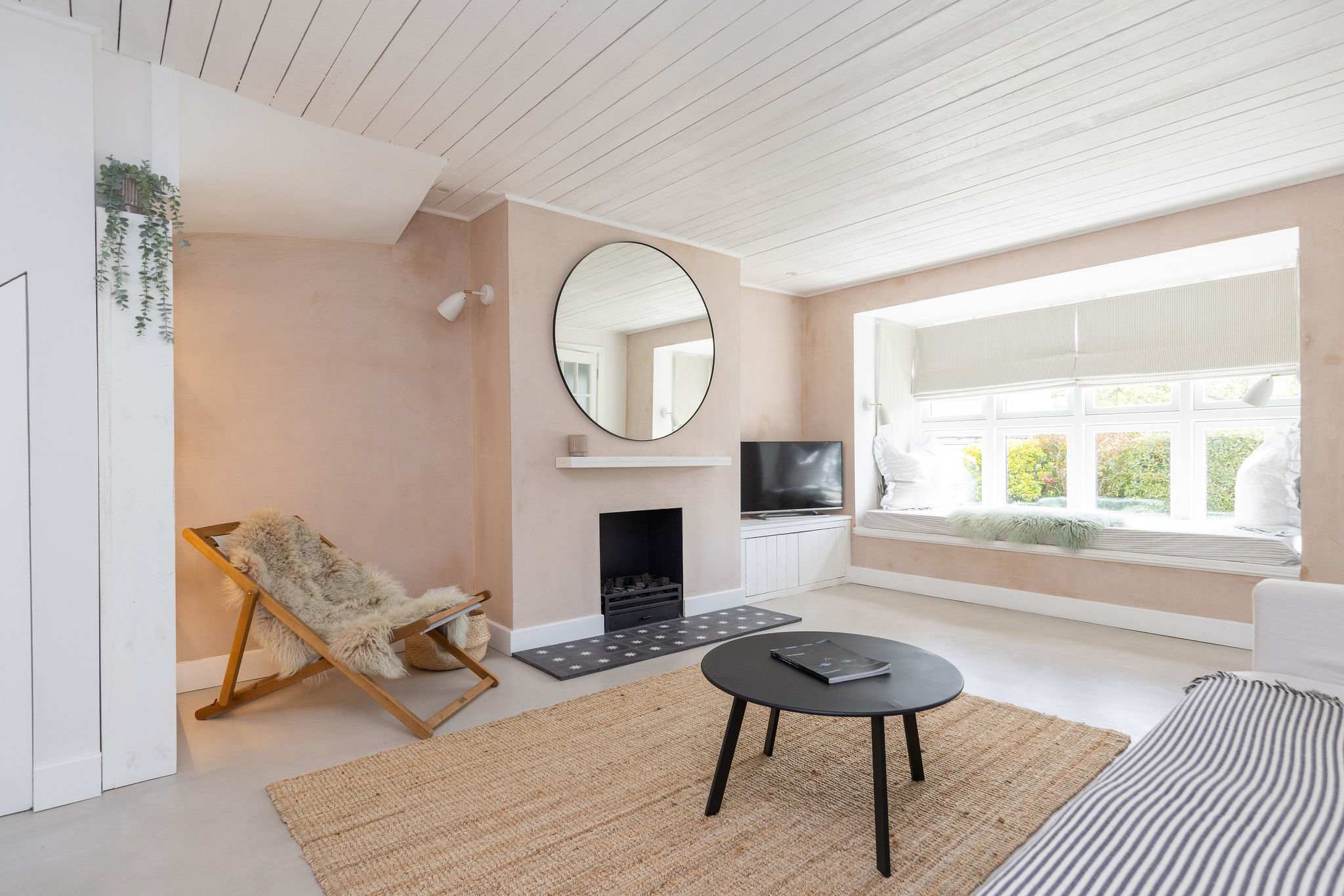 Unwind and enjoy the serenity of the home.