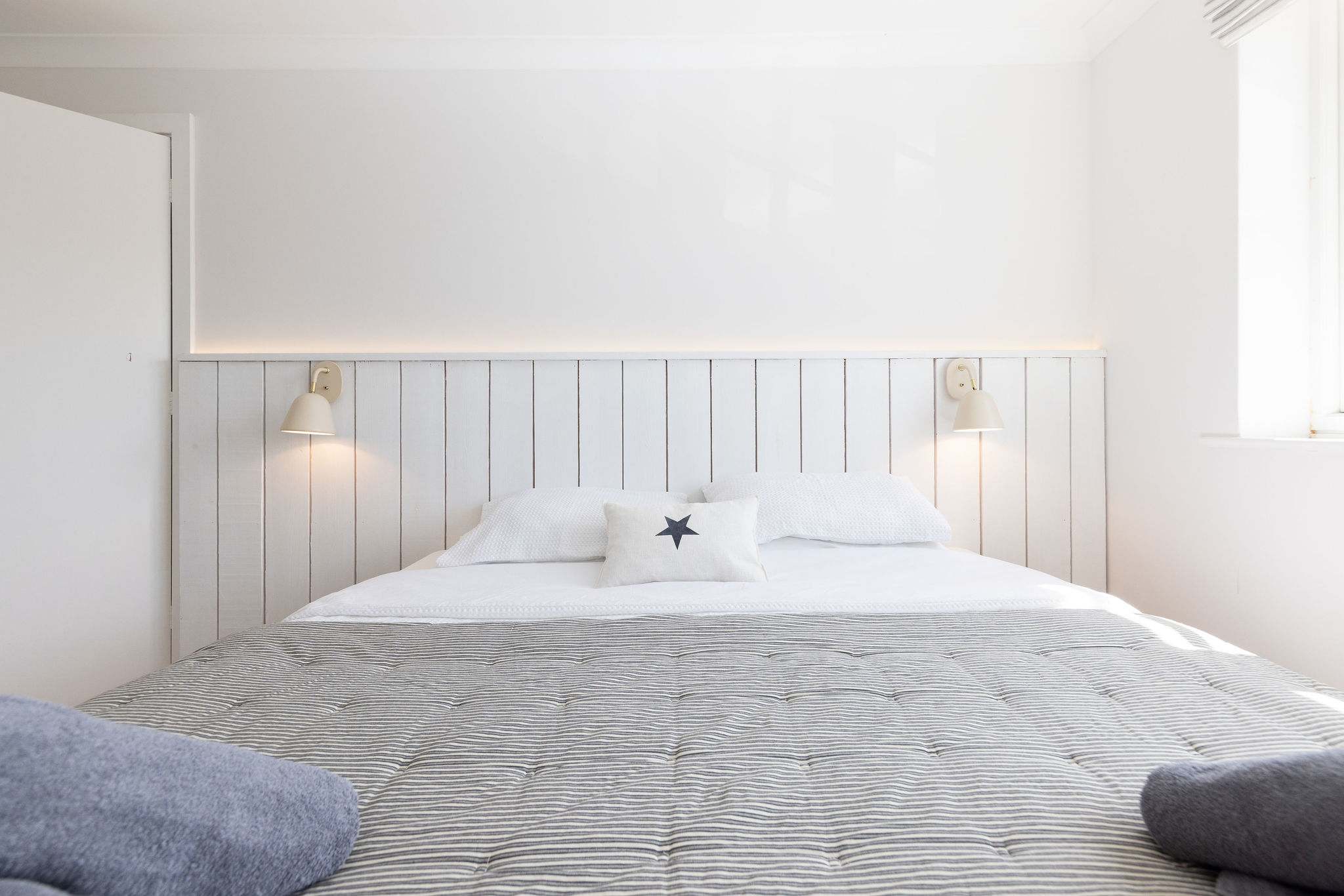 Your home from home by the sea awaits.