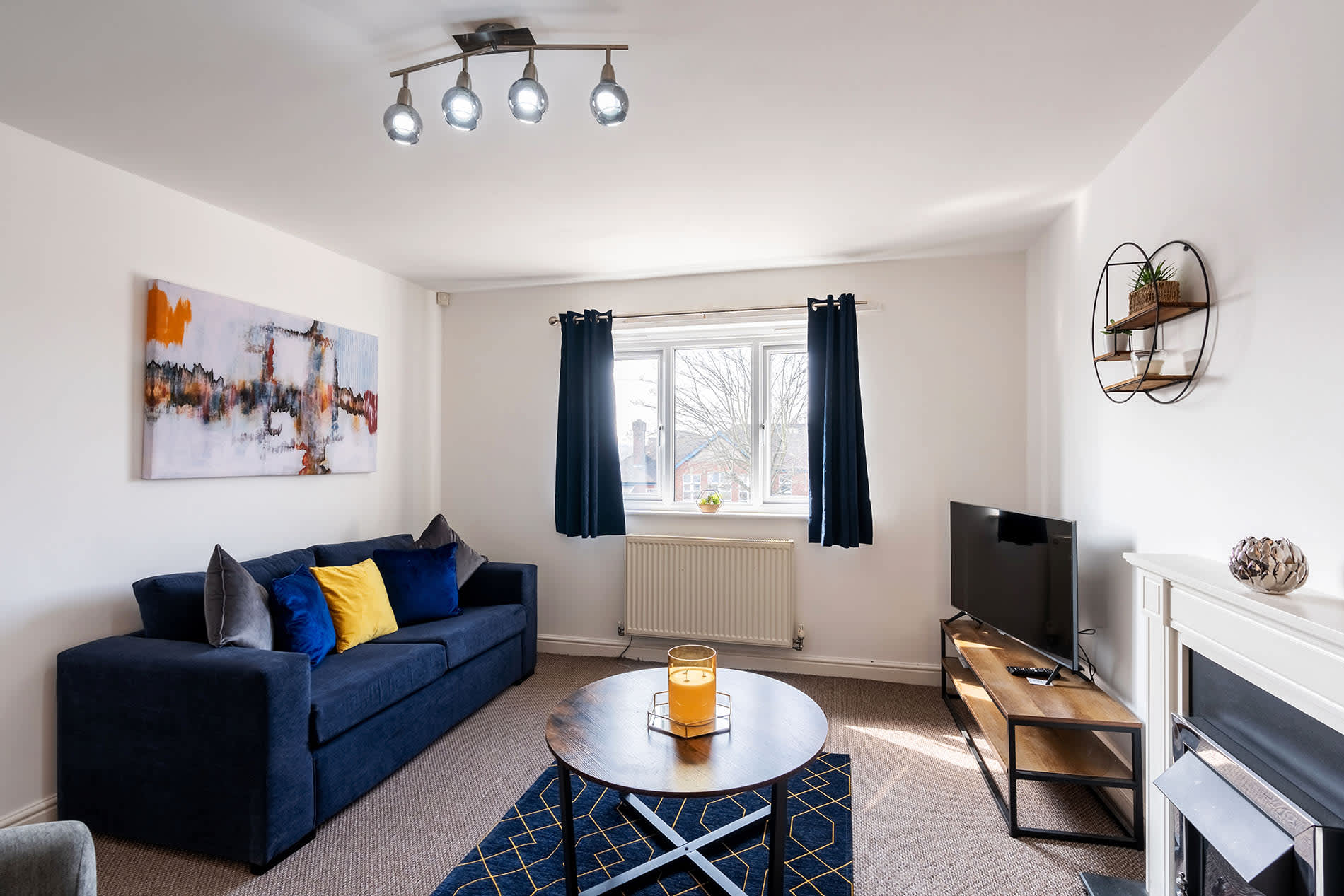Lovely 4 Bed House in Doncaster