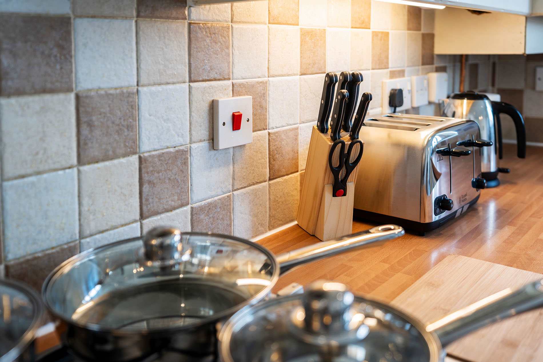 Lovely 4 Bed House in Doncaster