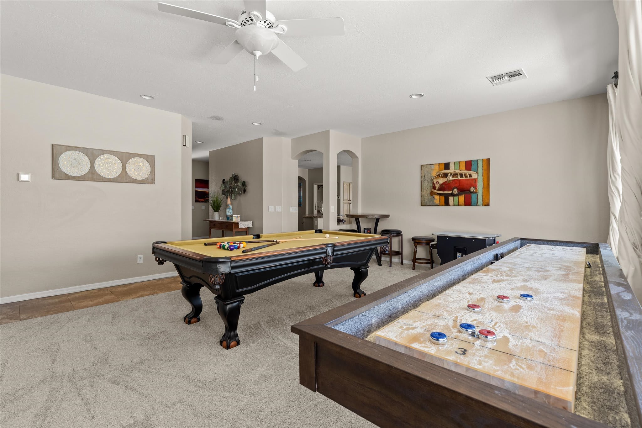 HTD Pool~Fire Pit~Games~Dog Friendly~Ping Pong 4