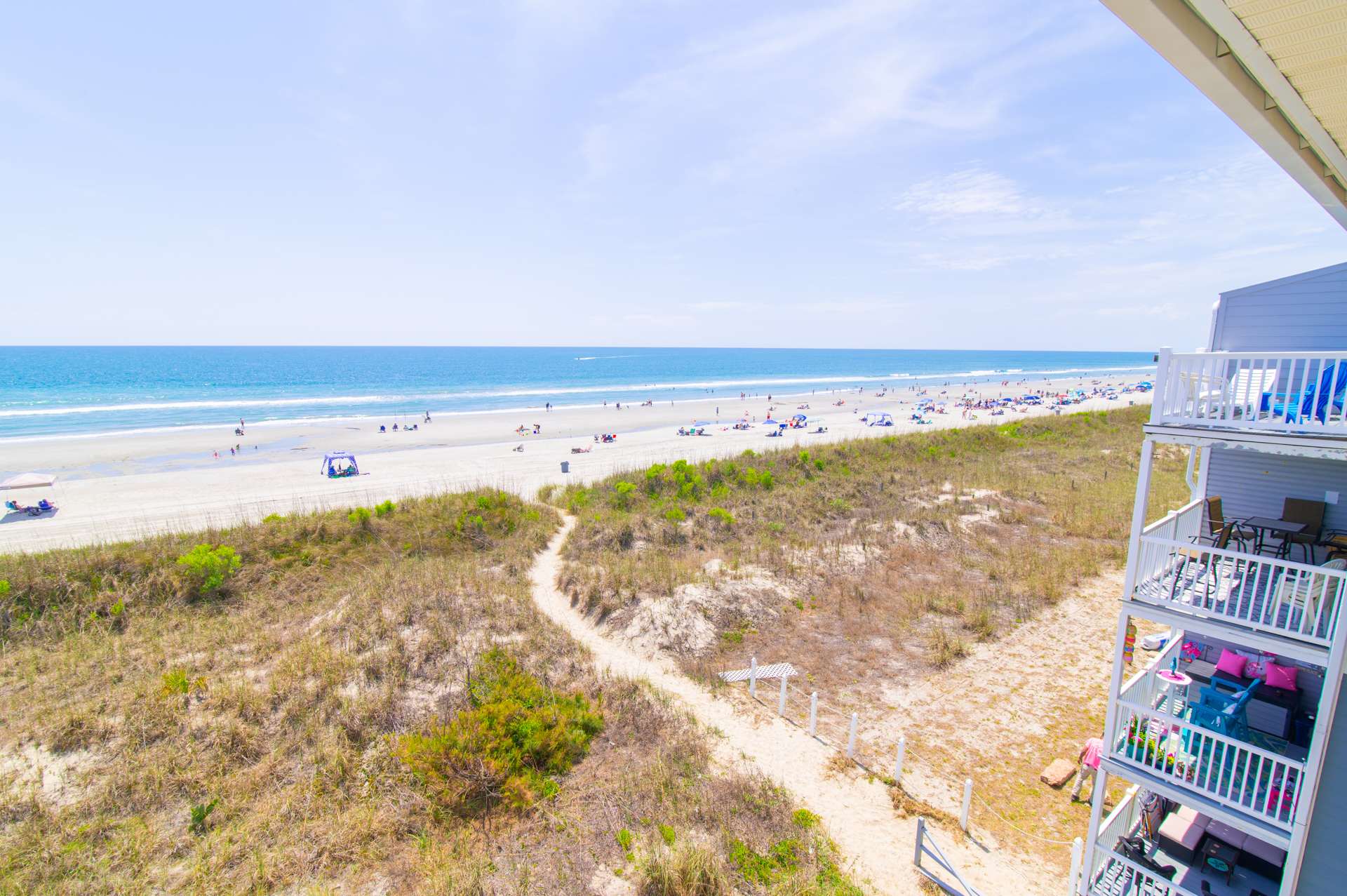 Salty Seahorse Oceanfront w Pool