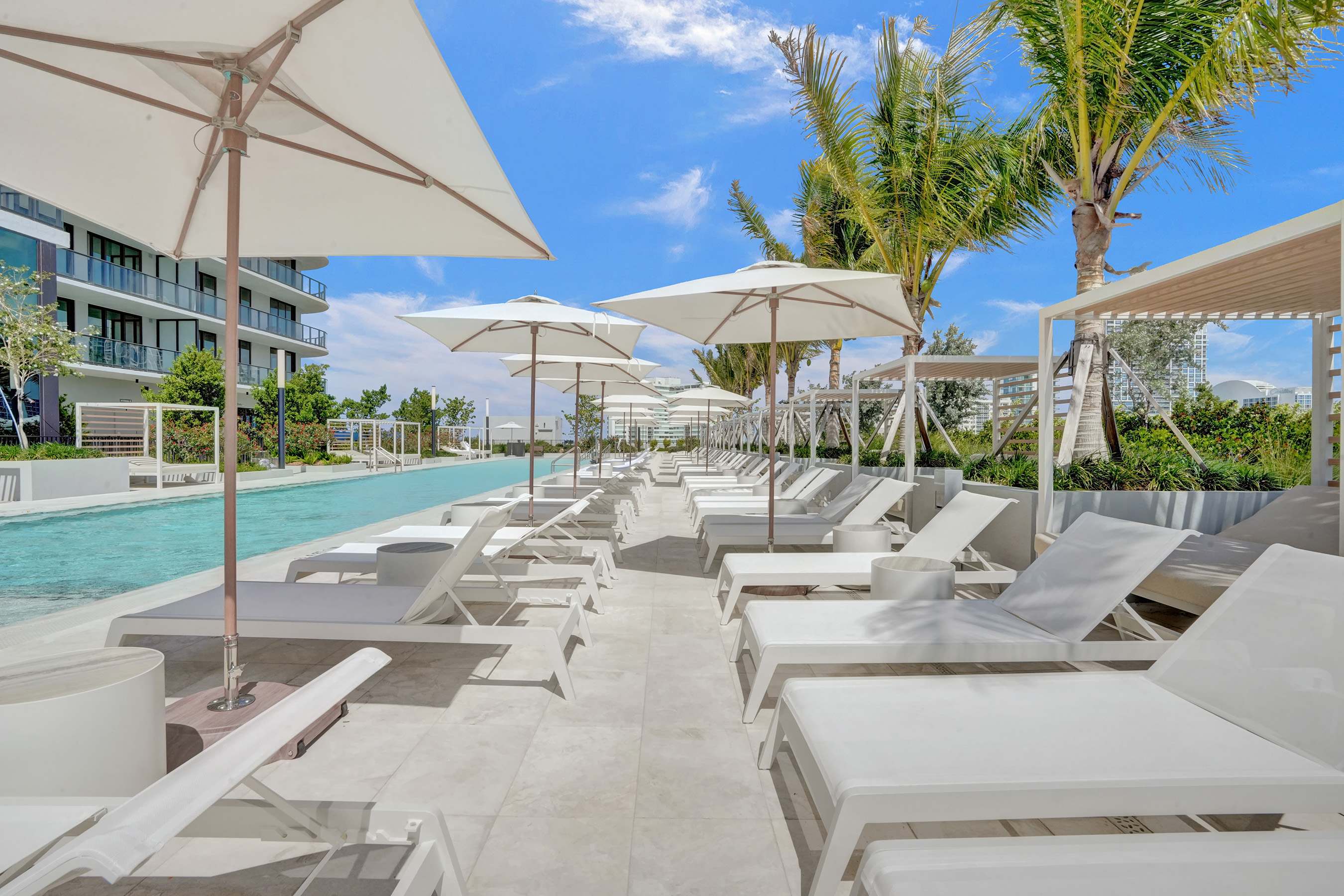 NEW Modern 1BR Miami Beach Condo w/ Pool & Gym  — Miami Beach, FL — vacation rental