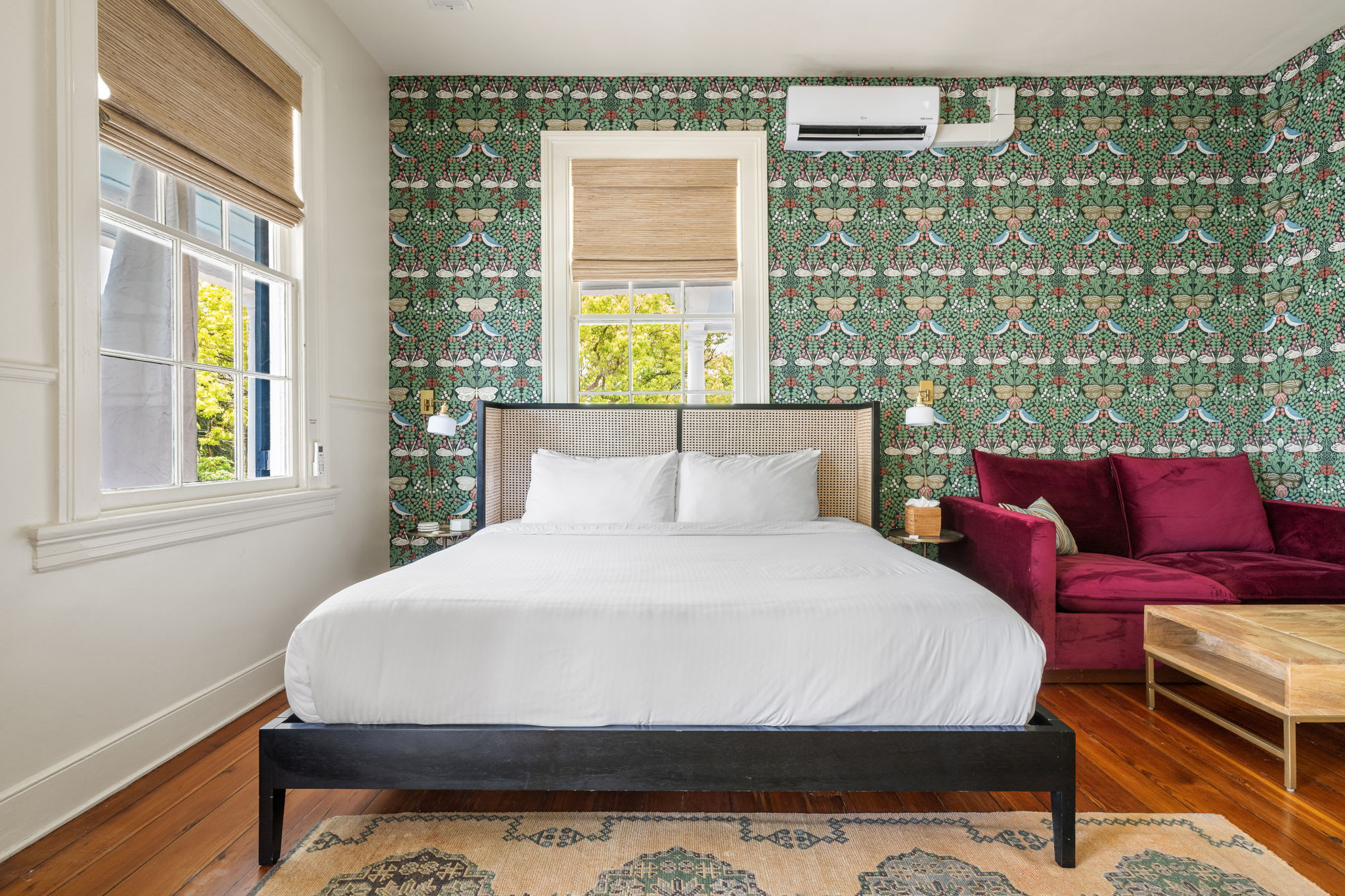 The Ashley Veranda King Suite includes Breakfast — Charleston, SC — vacation rental