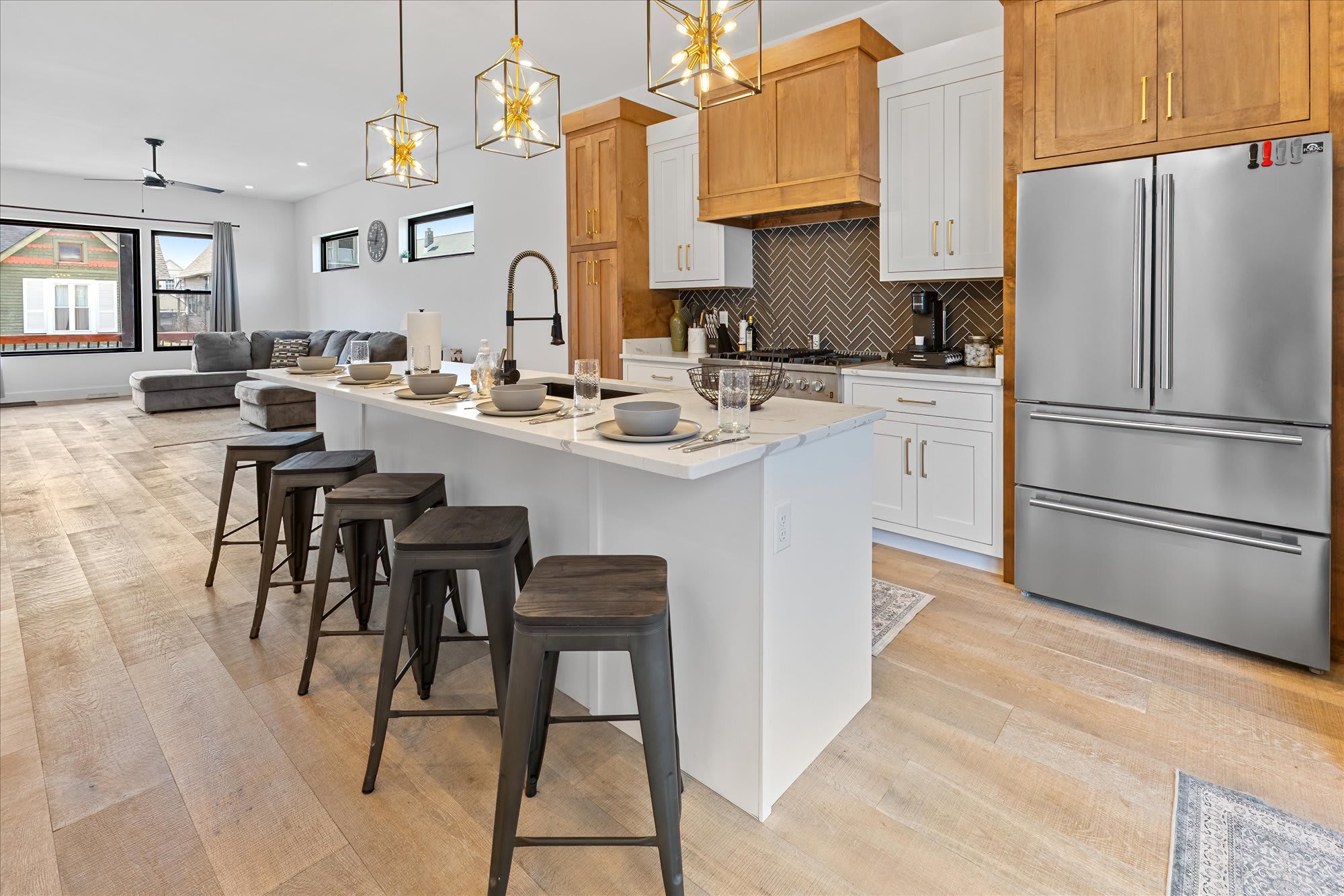 Renovated home minutes from downtown Indianapolis! — Indianapolis, IN — vacation rental