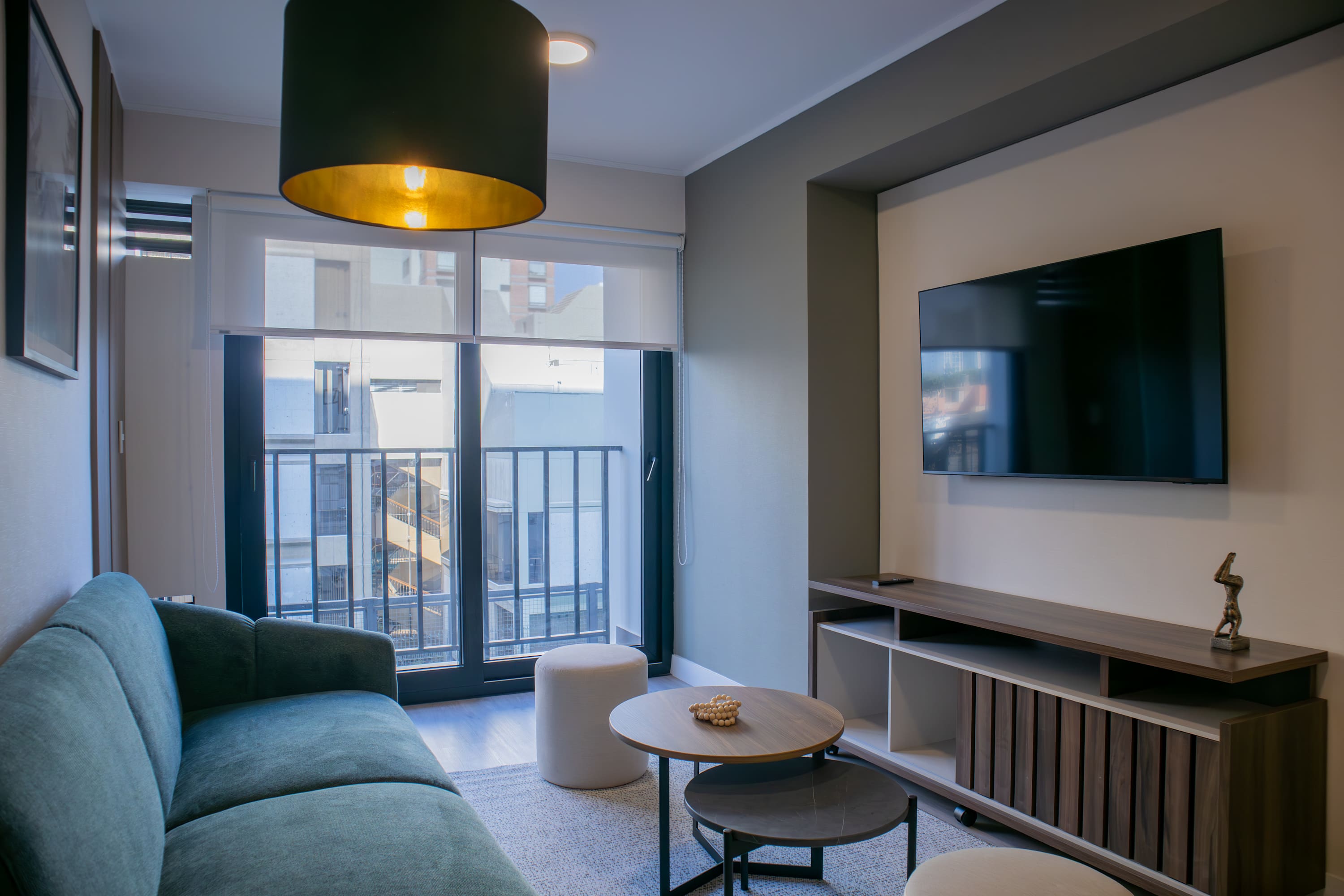 W* | Gorgeous 1br W/ Terrace In Miraflores - Peru