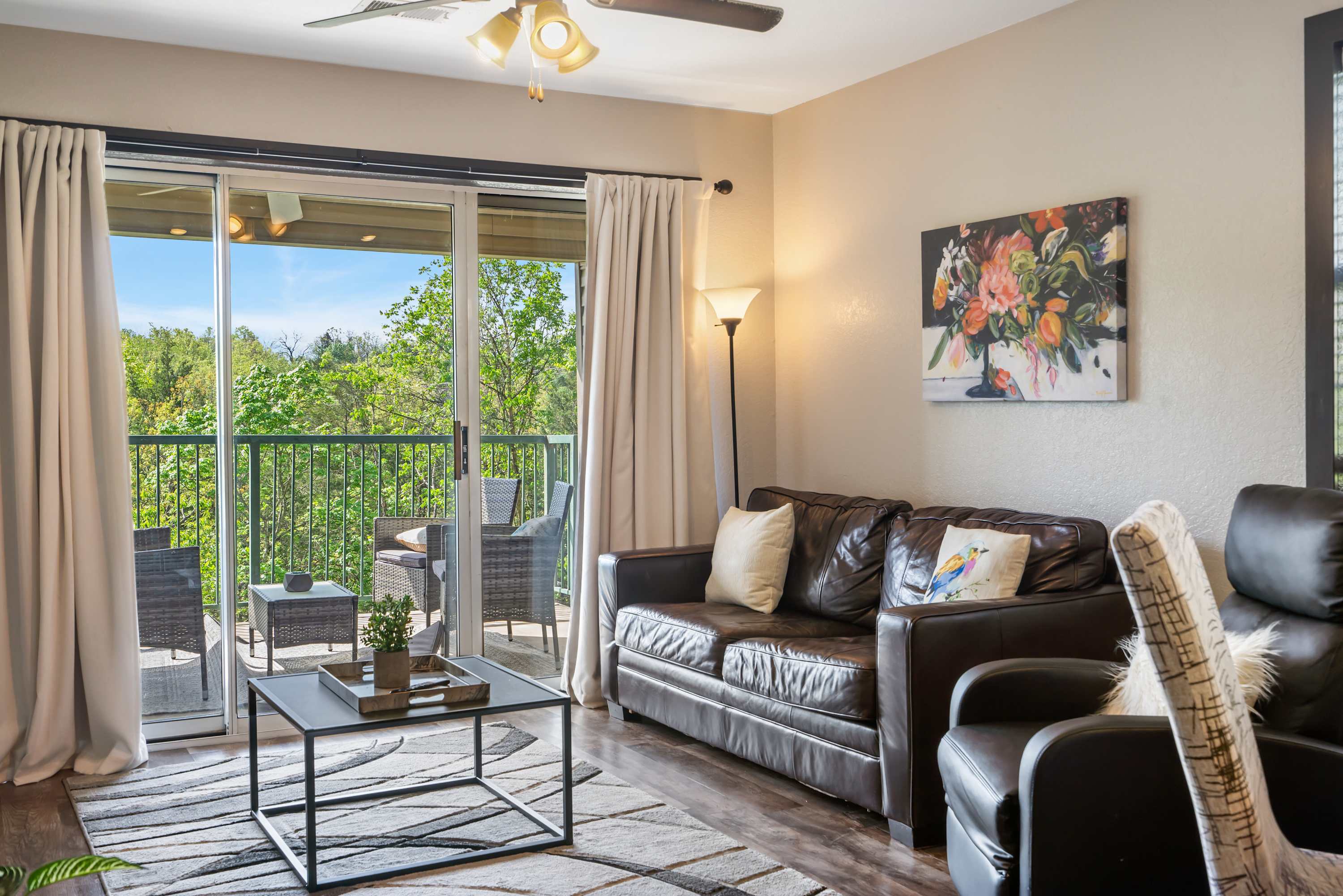 Peaceful Resort Condo HH for 6