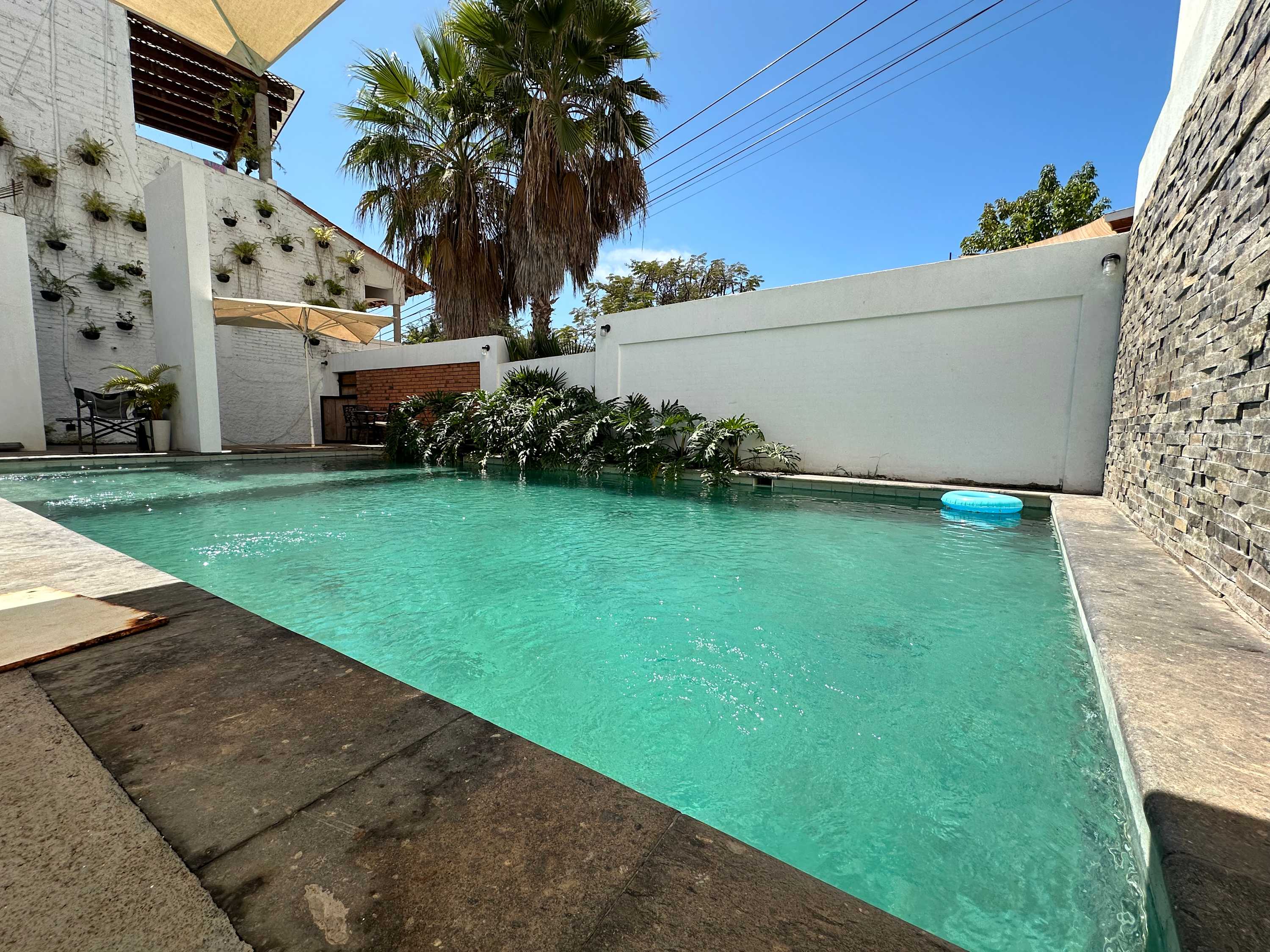 Estudio Camelia 2 c/Alberca a 60 mts de la playa