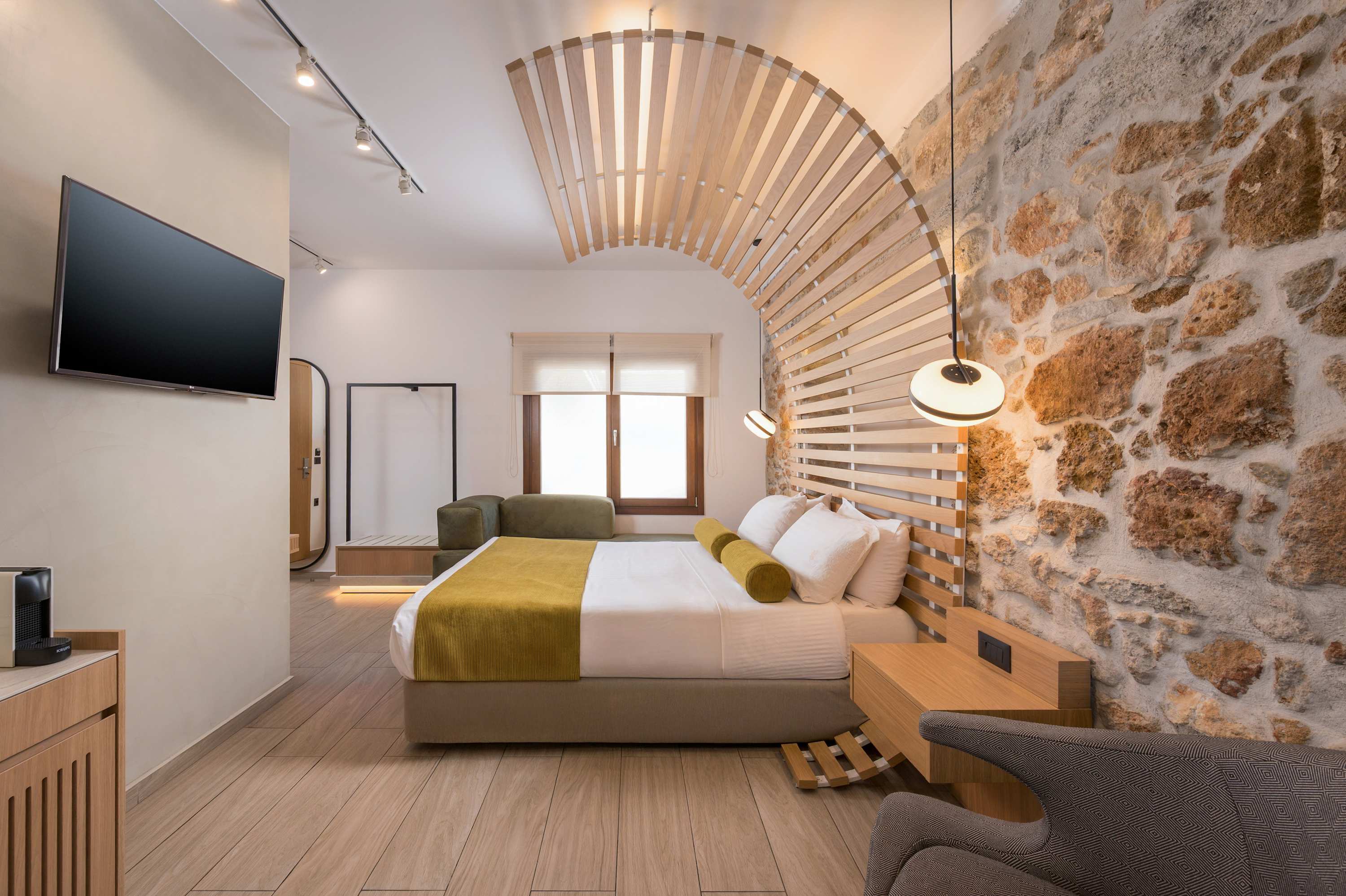 Agave Suites | Superior suite in Chania Old Harbor