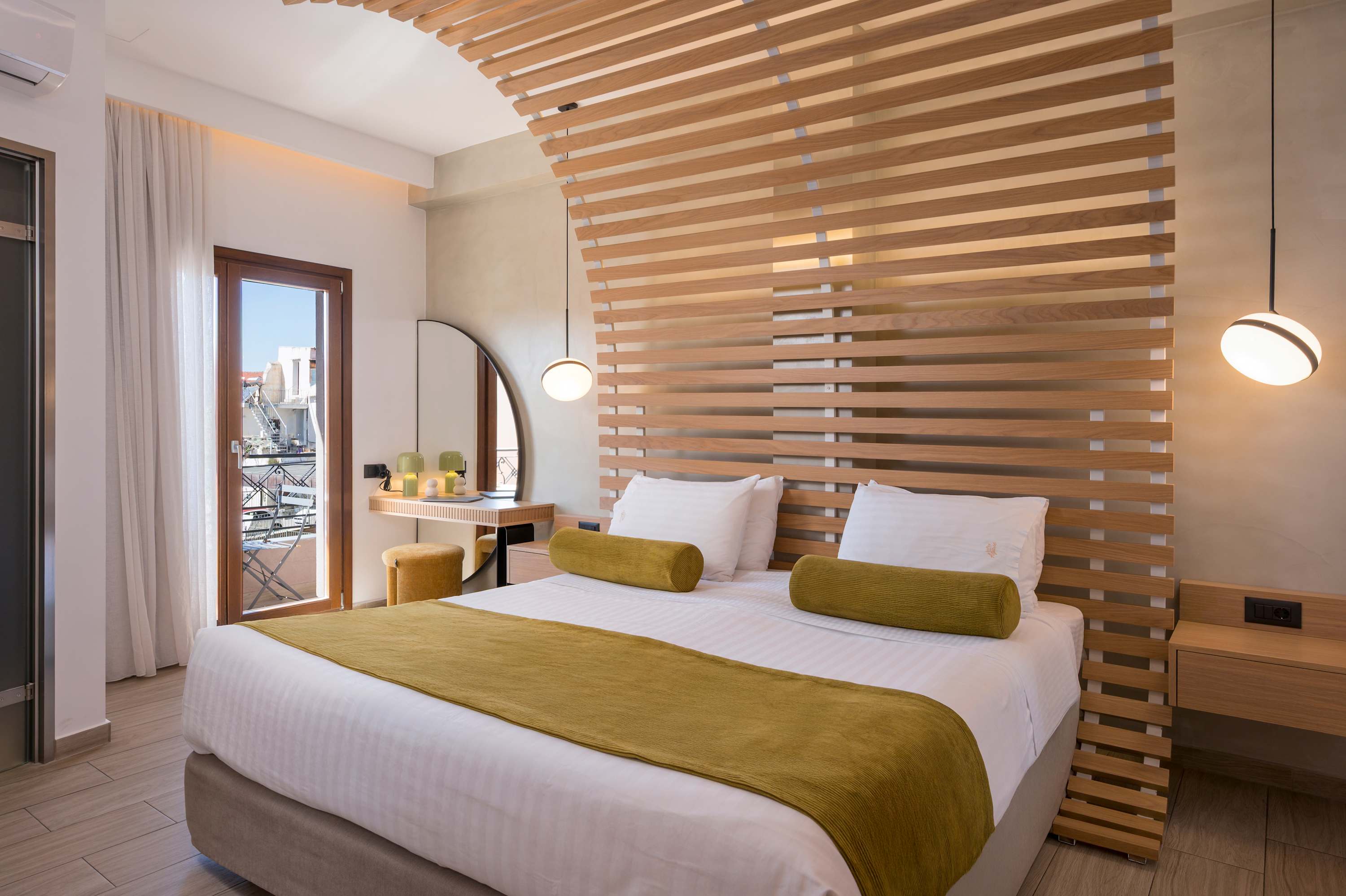 Agave Suites | Superior suite with balcony